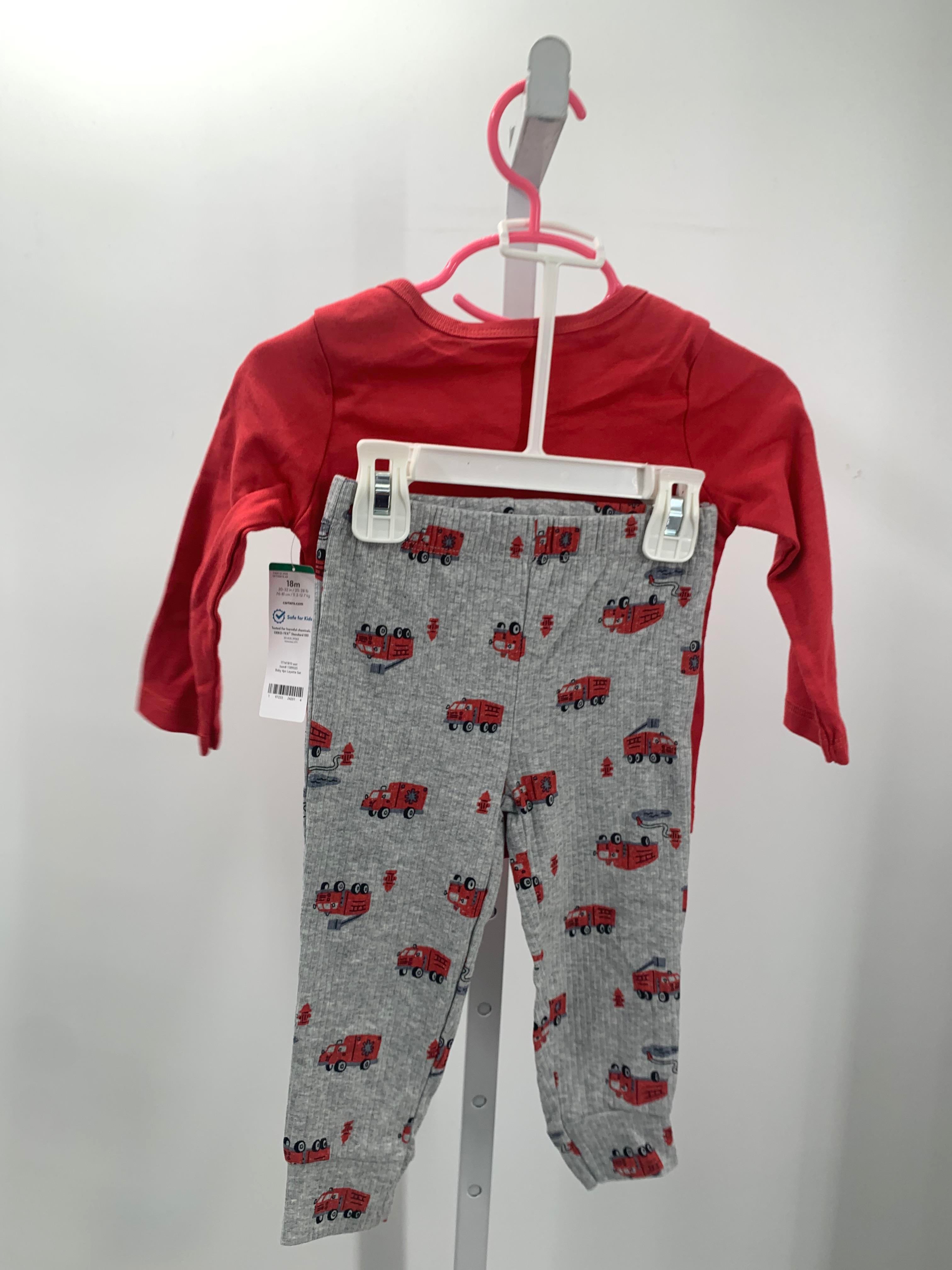 NEW FIRETRUCKS SHIRT AND PANTS