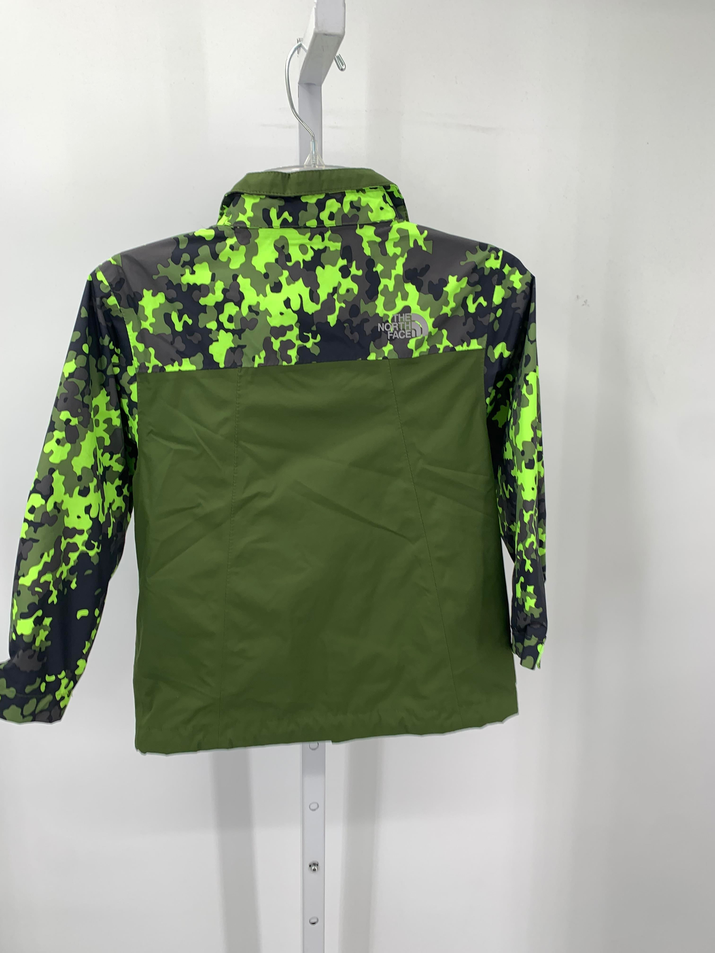ZIP UP JACKET MISSING LINER