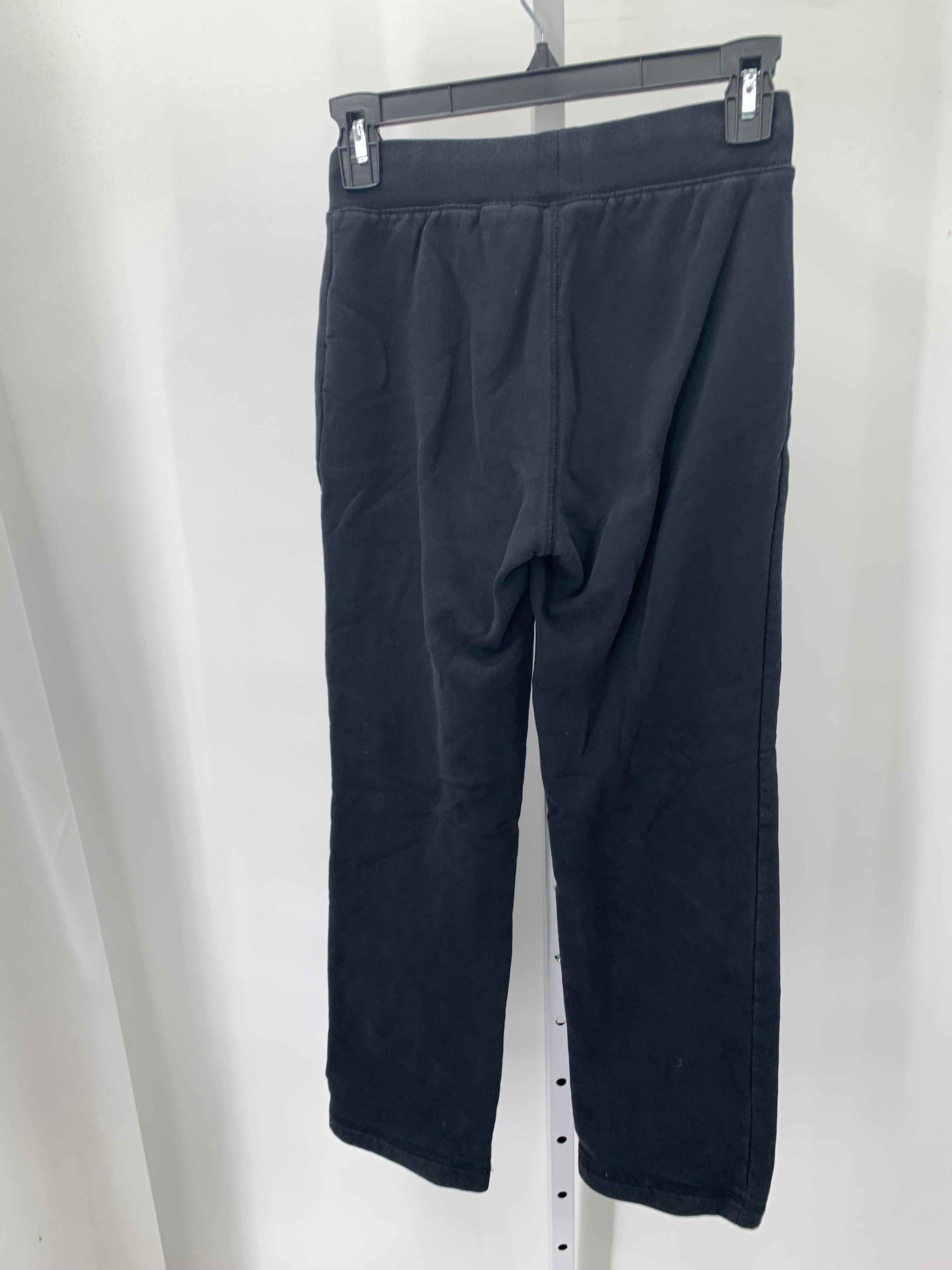 Lands End Size 10-12 Girls Sweat Pants