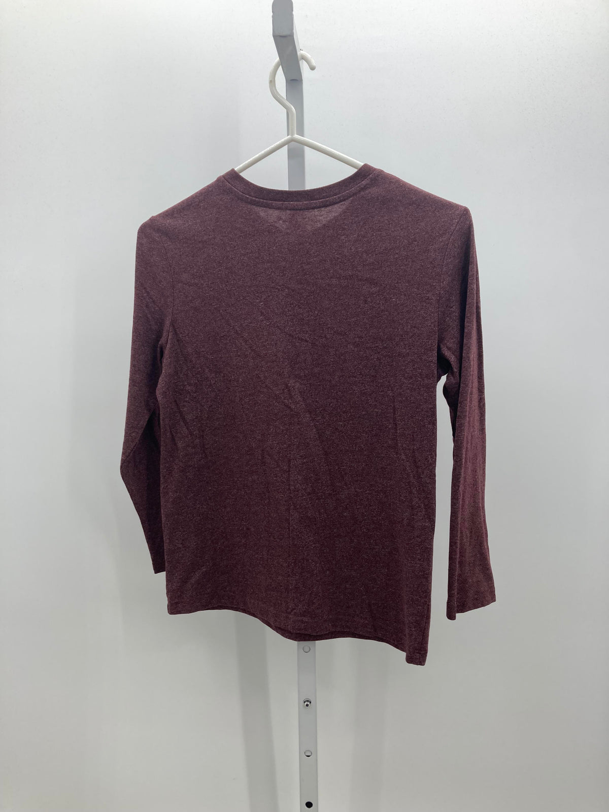 HENLEY KNIT
