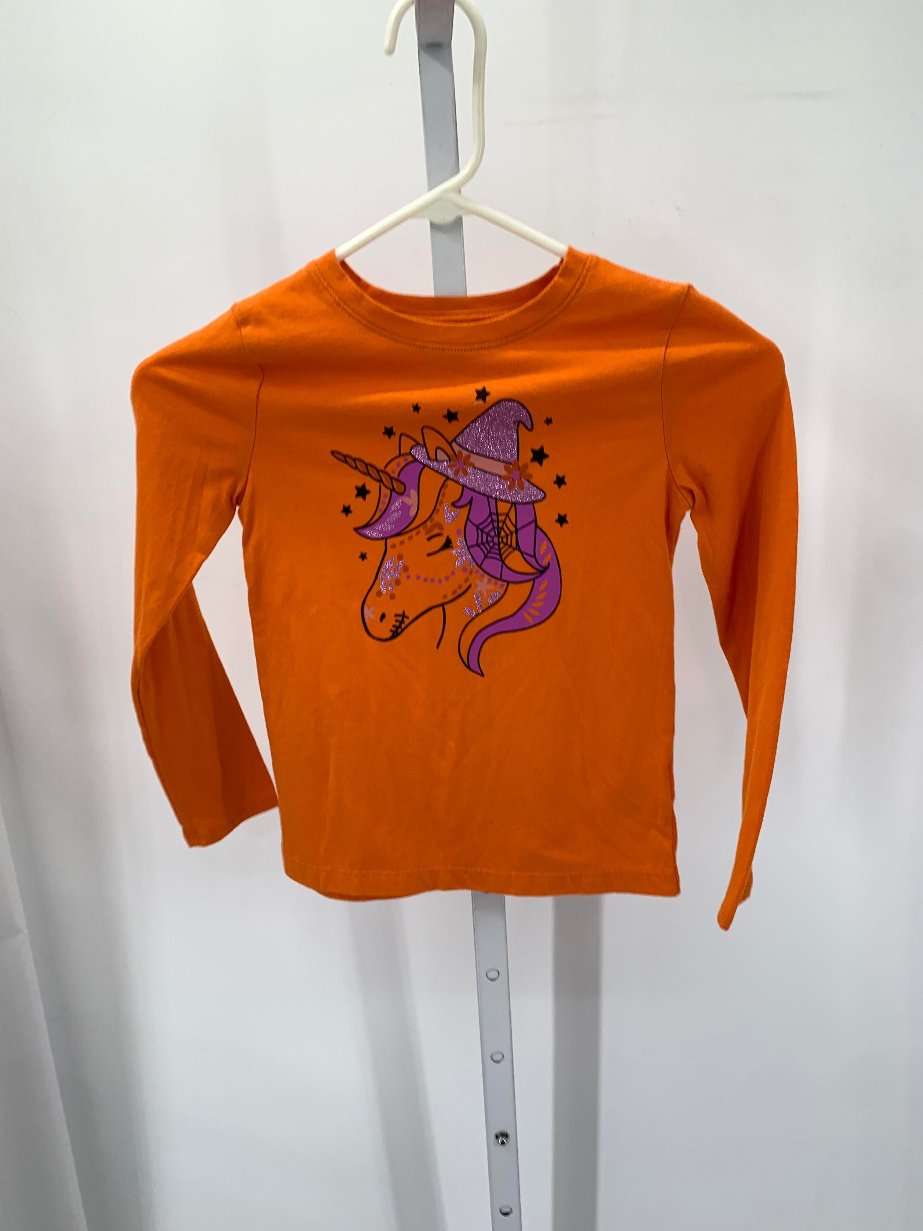 LONG SLV SHIRT UNICORN WITCH