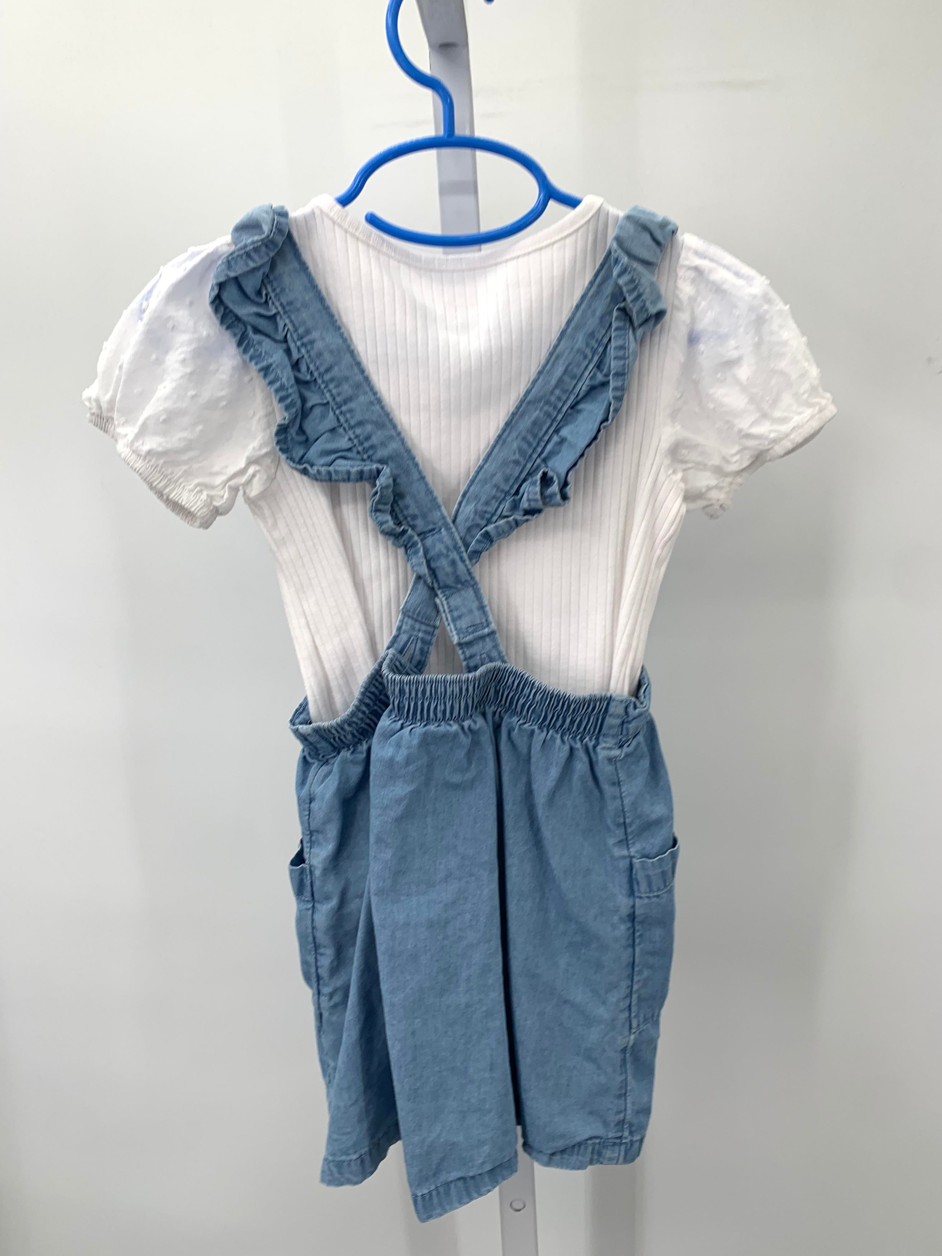 Wonder Nation Size 3T Girls 2 Pieces