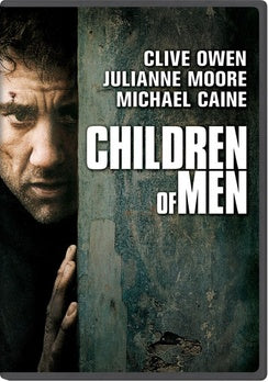 Children of Men (DVD)  Universal Studios  Sci-Fi & Fantasy -