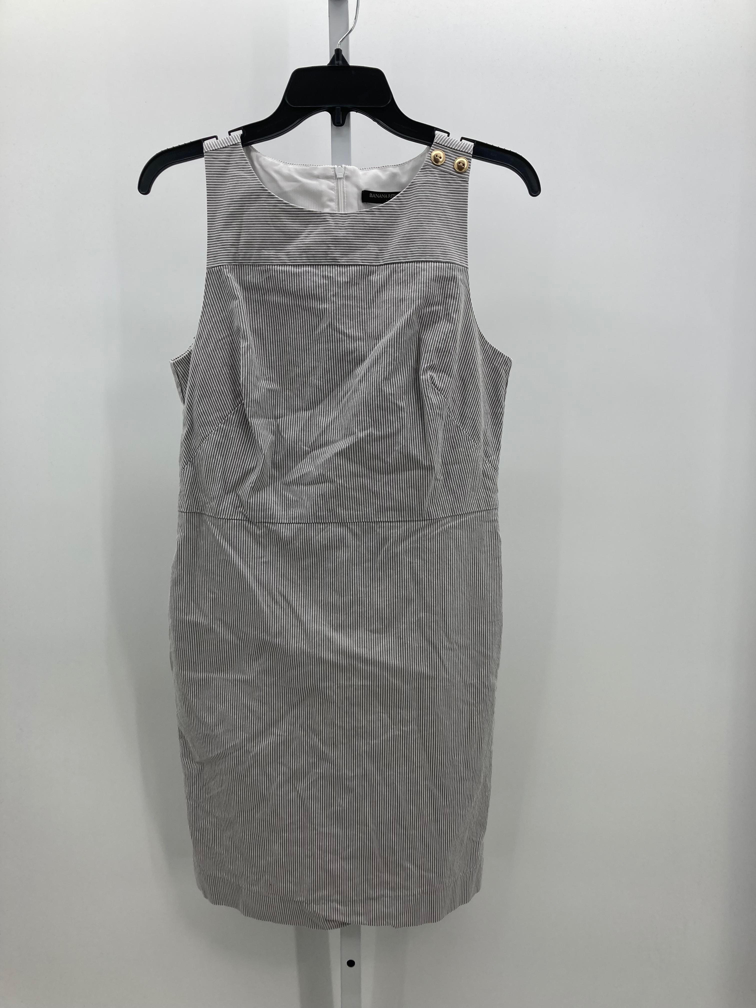 Banana Republic Size 6 Misses Sleeveless Dress