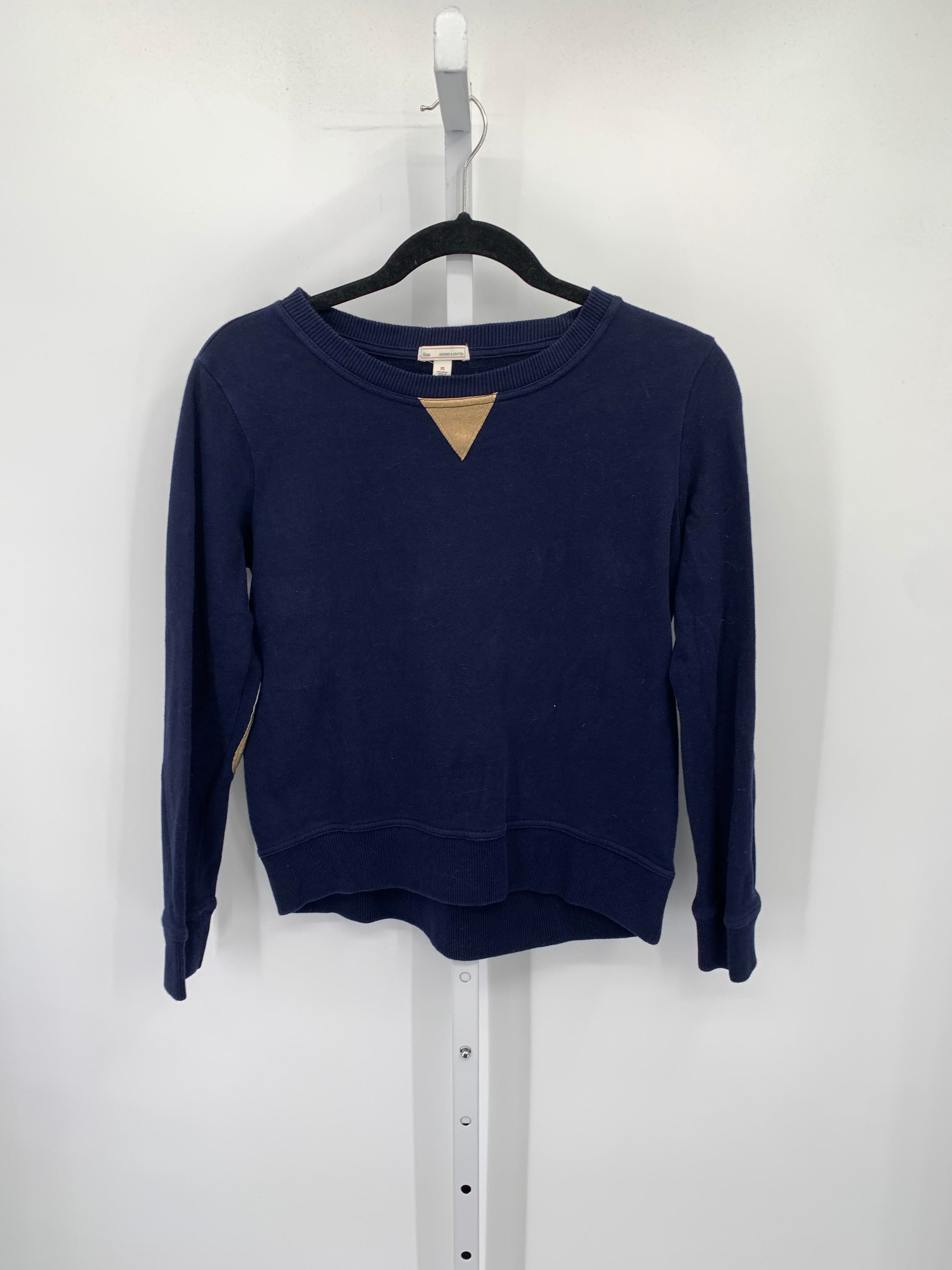 Gap Size X Small Misses Long Sleeve Shirt