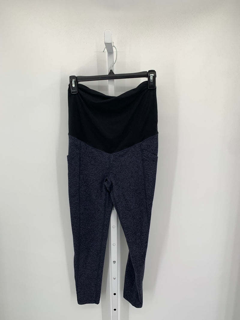 Zella Navy Size Small Maternity Pants