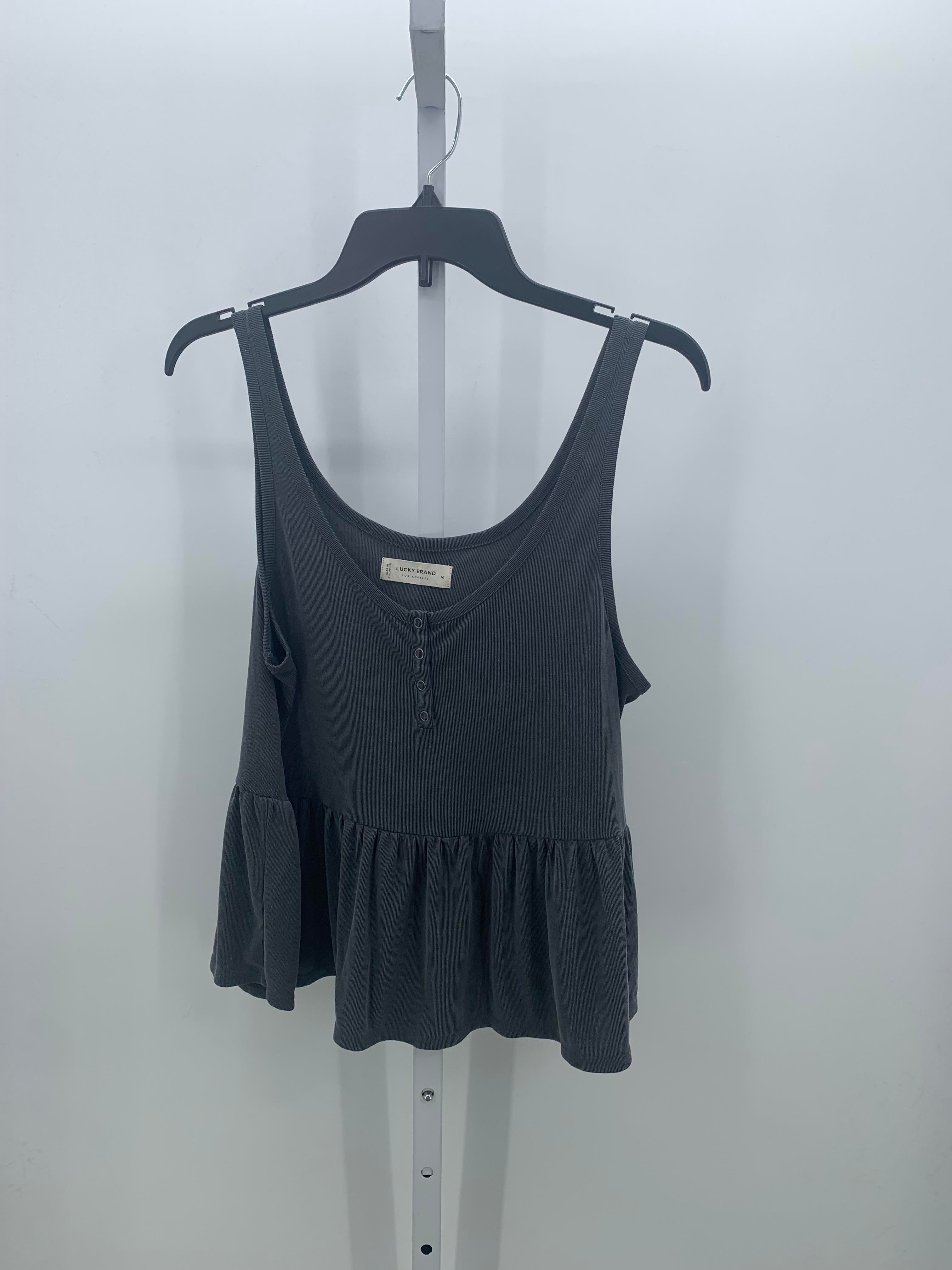 Lucky Brand Size Medium Misses Tank