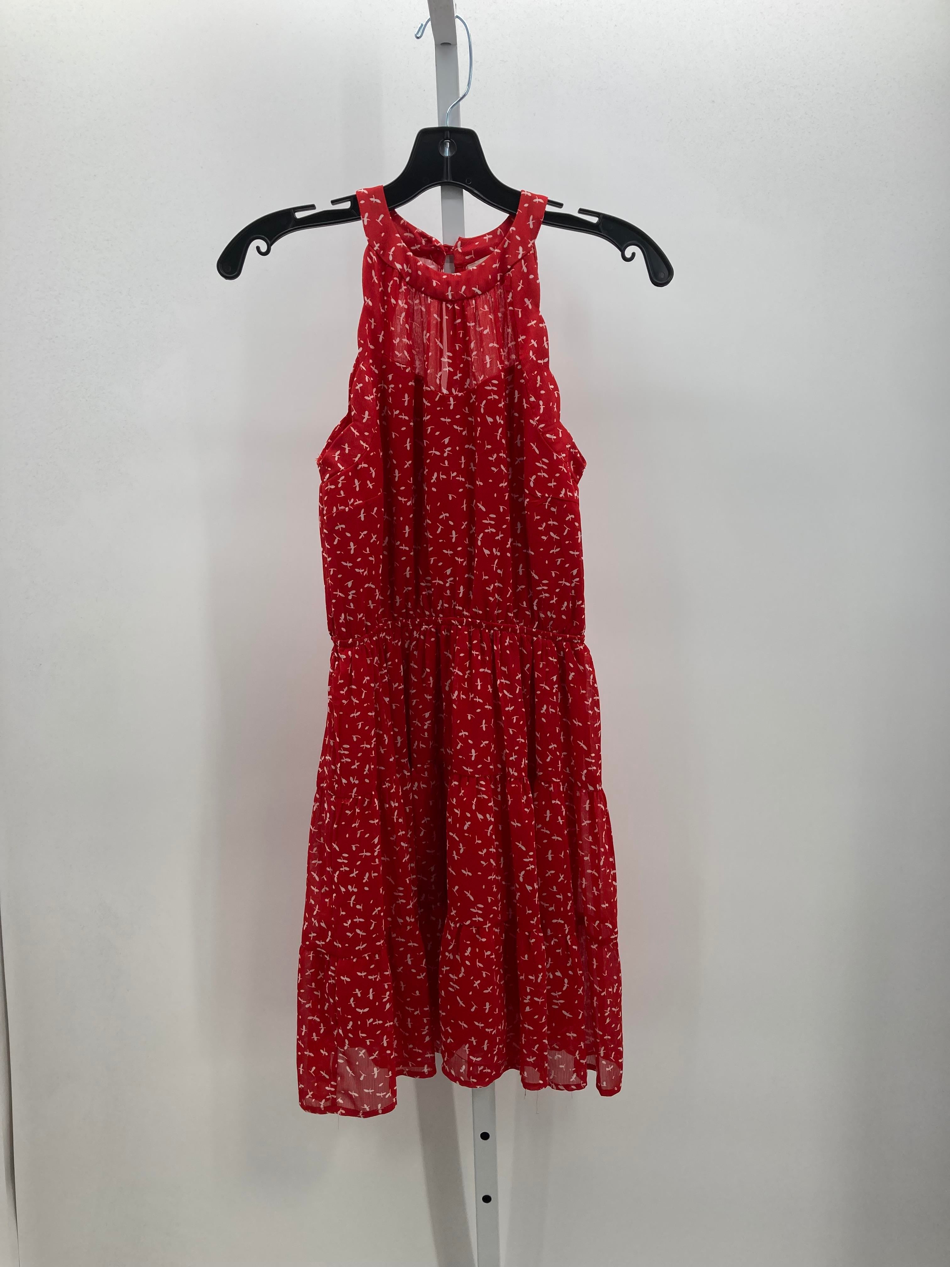 monteau Size Small Juniors Sleeveless Dress