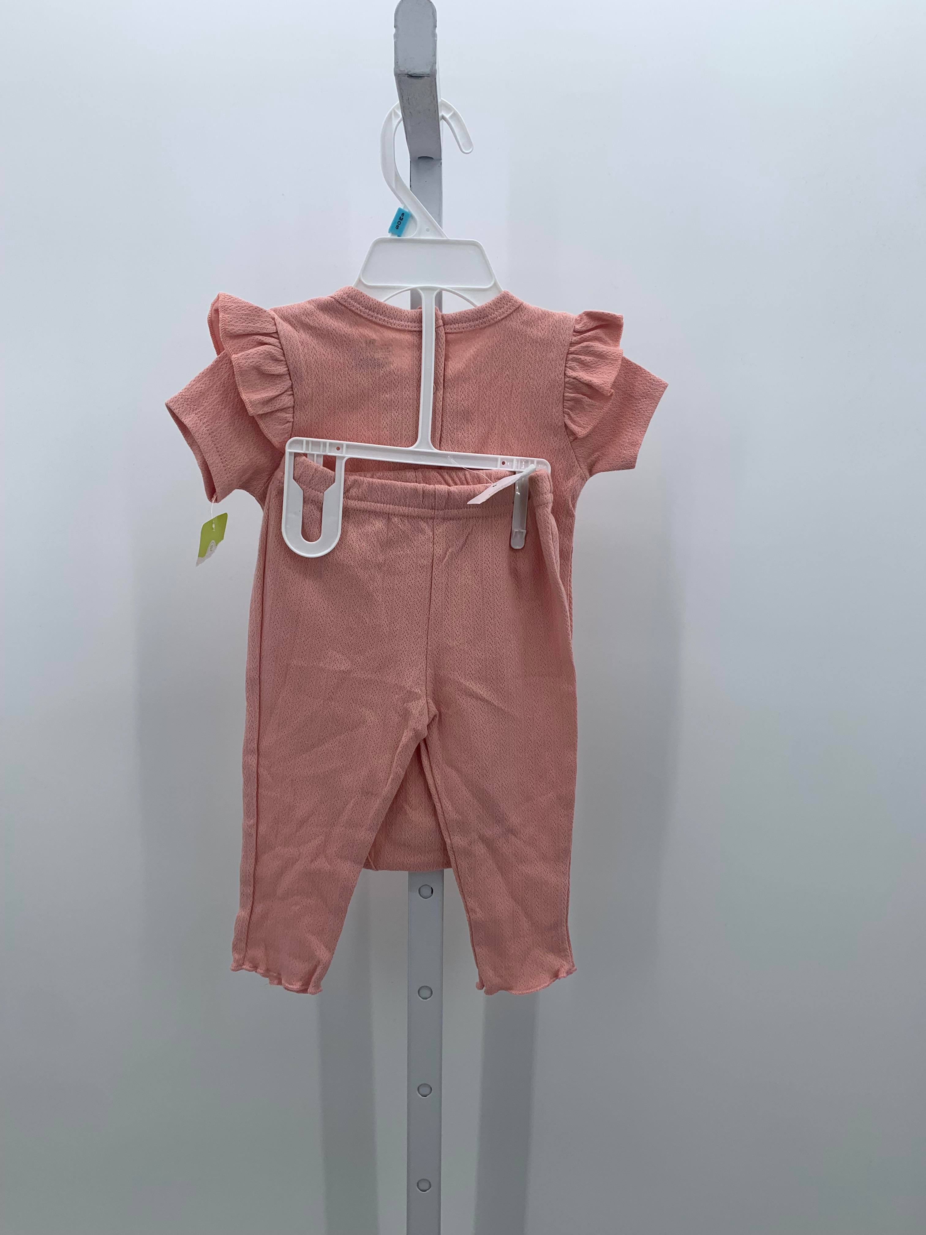 Size 9 Months Girls 2 Pieces