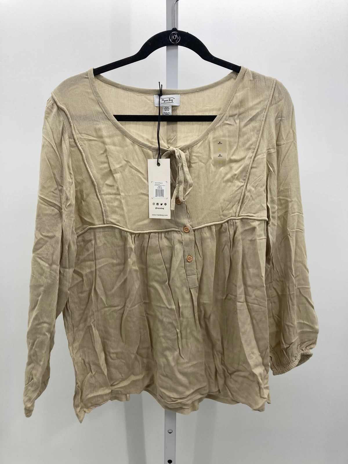 Myra Bag Size Medium Misses Long Sleeve Shirt