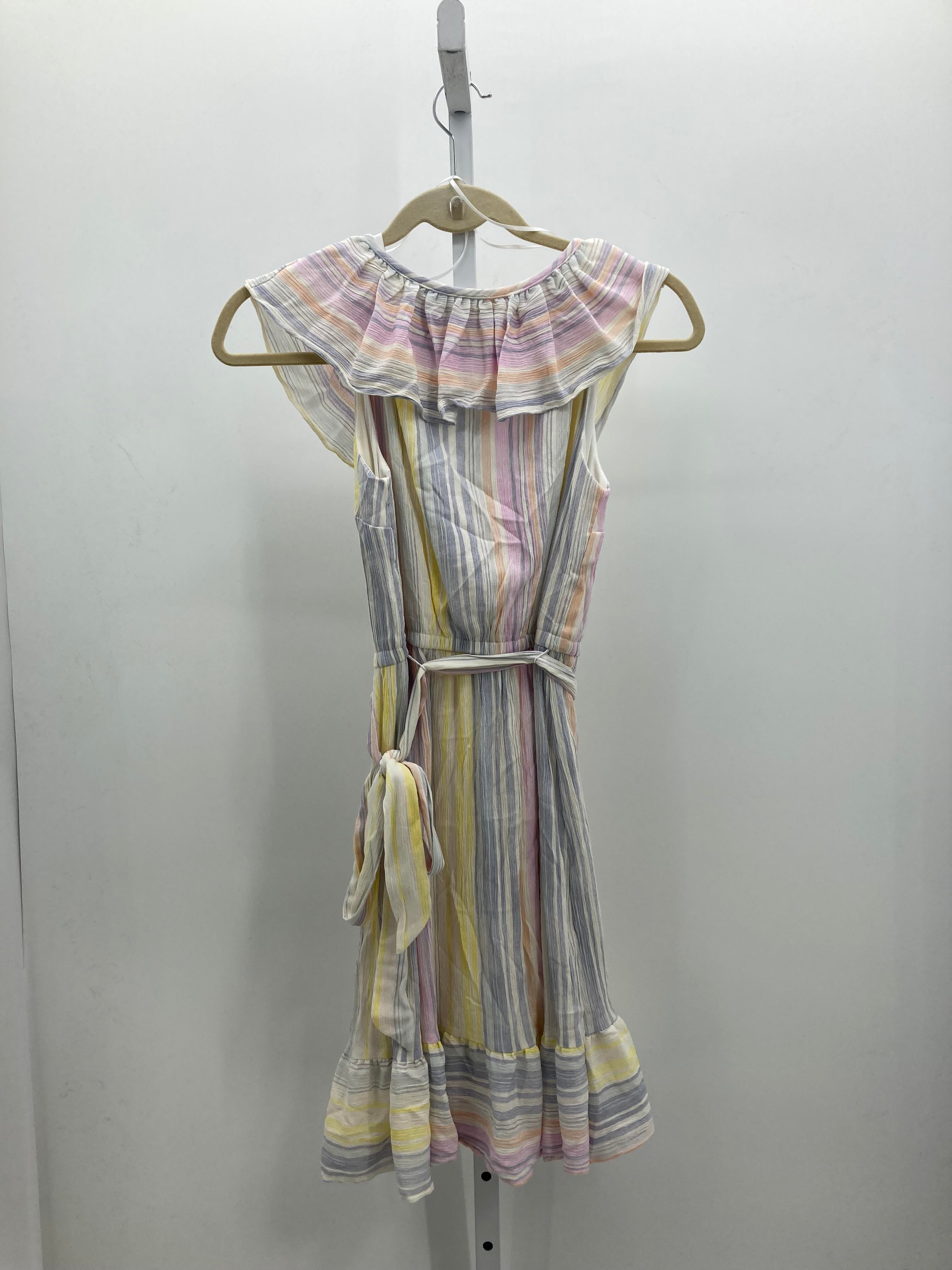 Lauren Conrad Size X Small Misses Sleeveless Dress