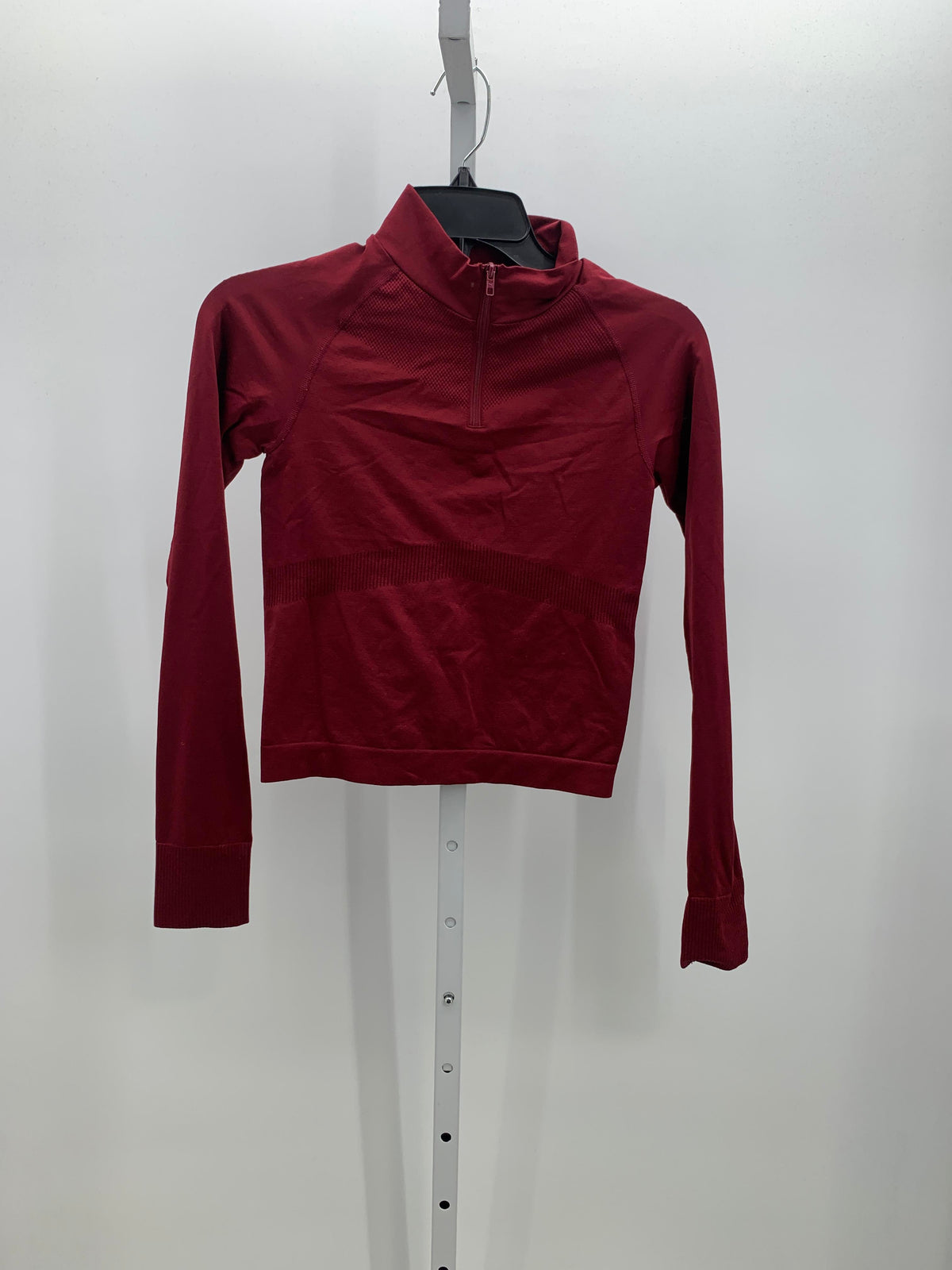 PINK Size X Small Juniors Long Sleeve Shirt