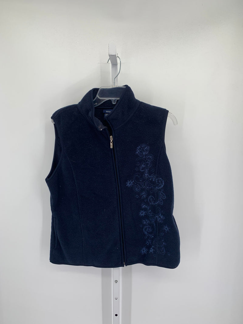 Basic Editions Size Large Misses Vest