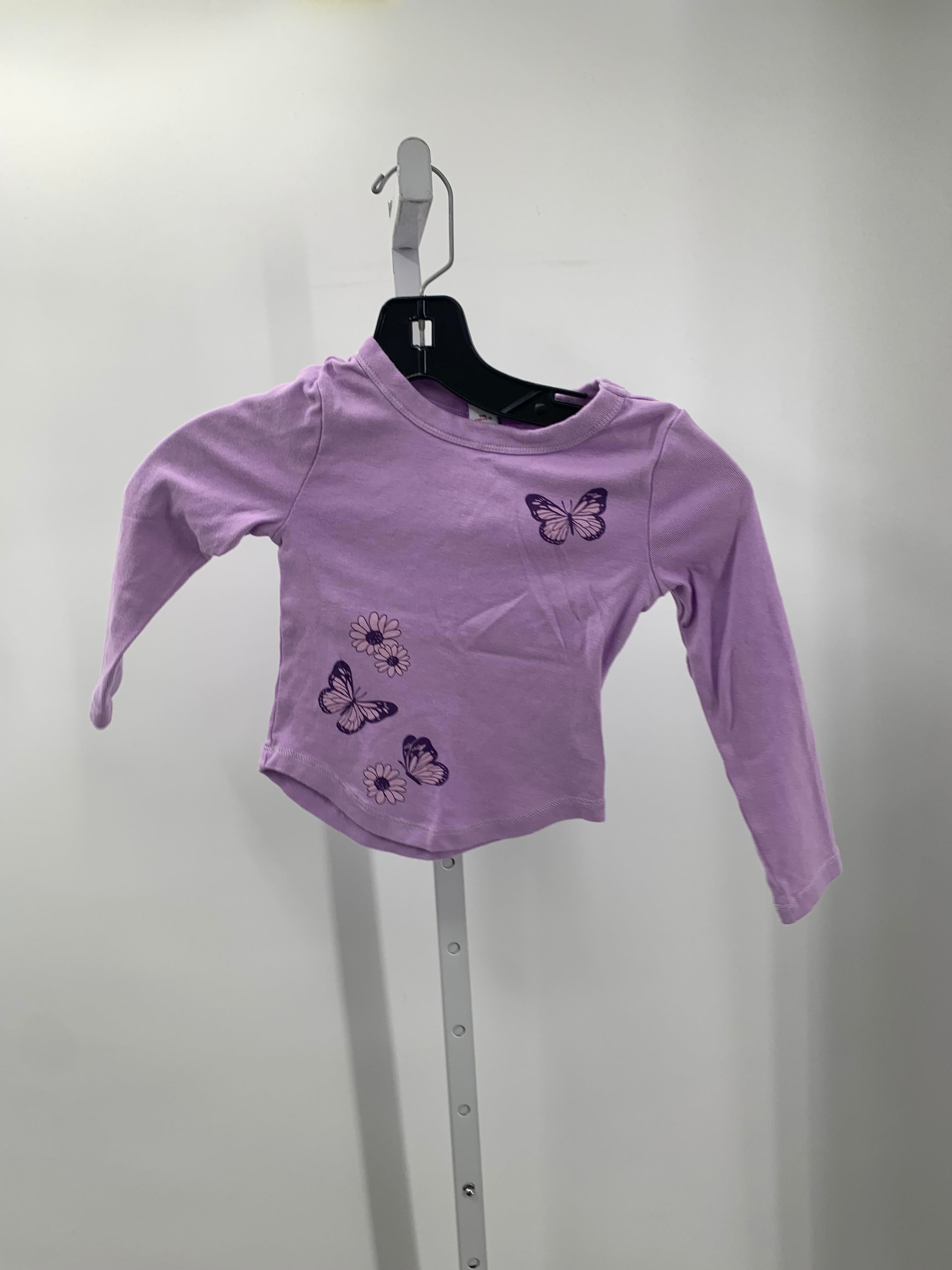 Old Navy Size 5 Girls Long Sleeve Shirt