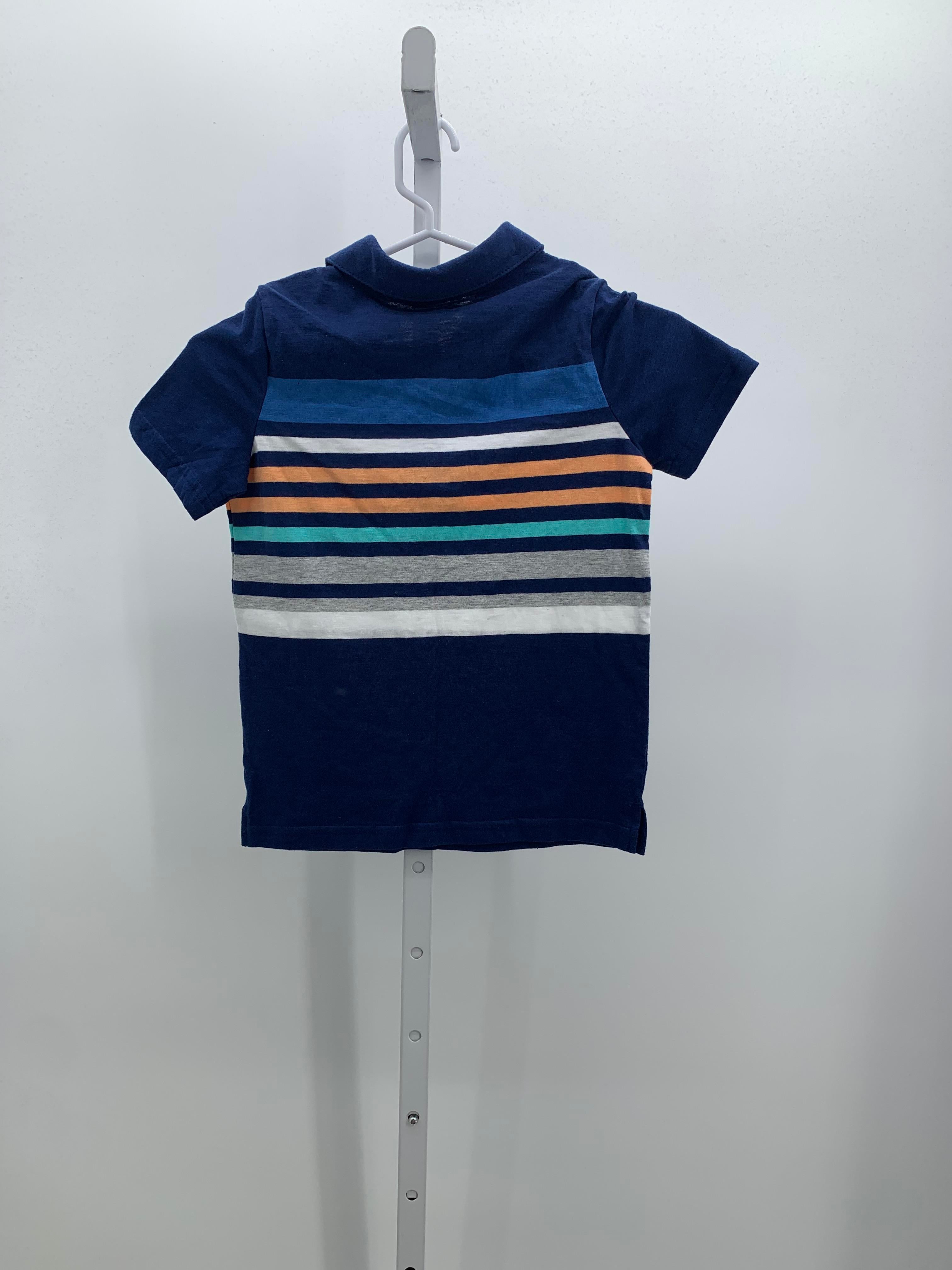 STRIPES POLO