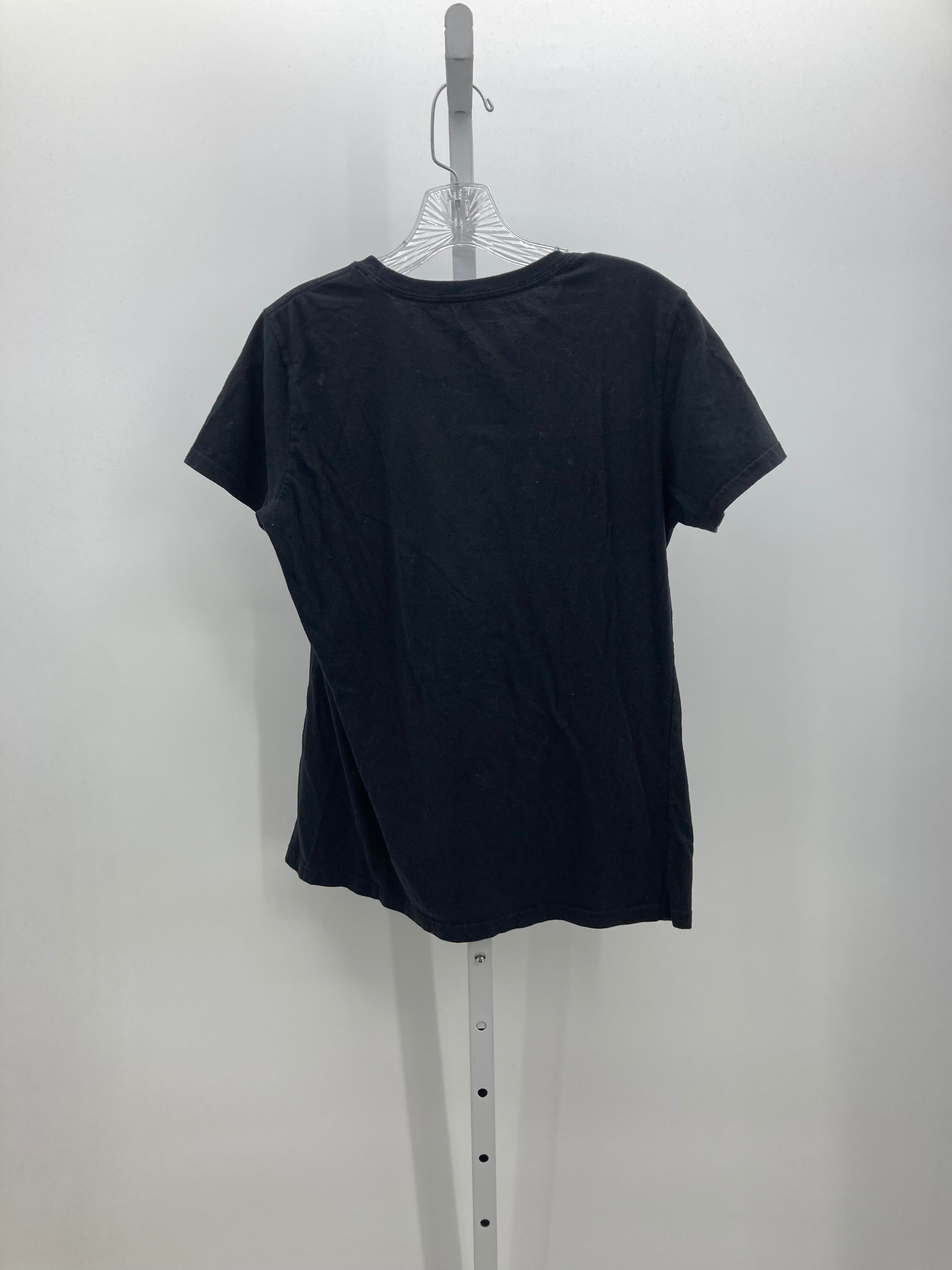 Adidas Size Medium Misses Short Sleeve Shirt