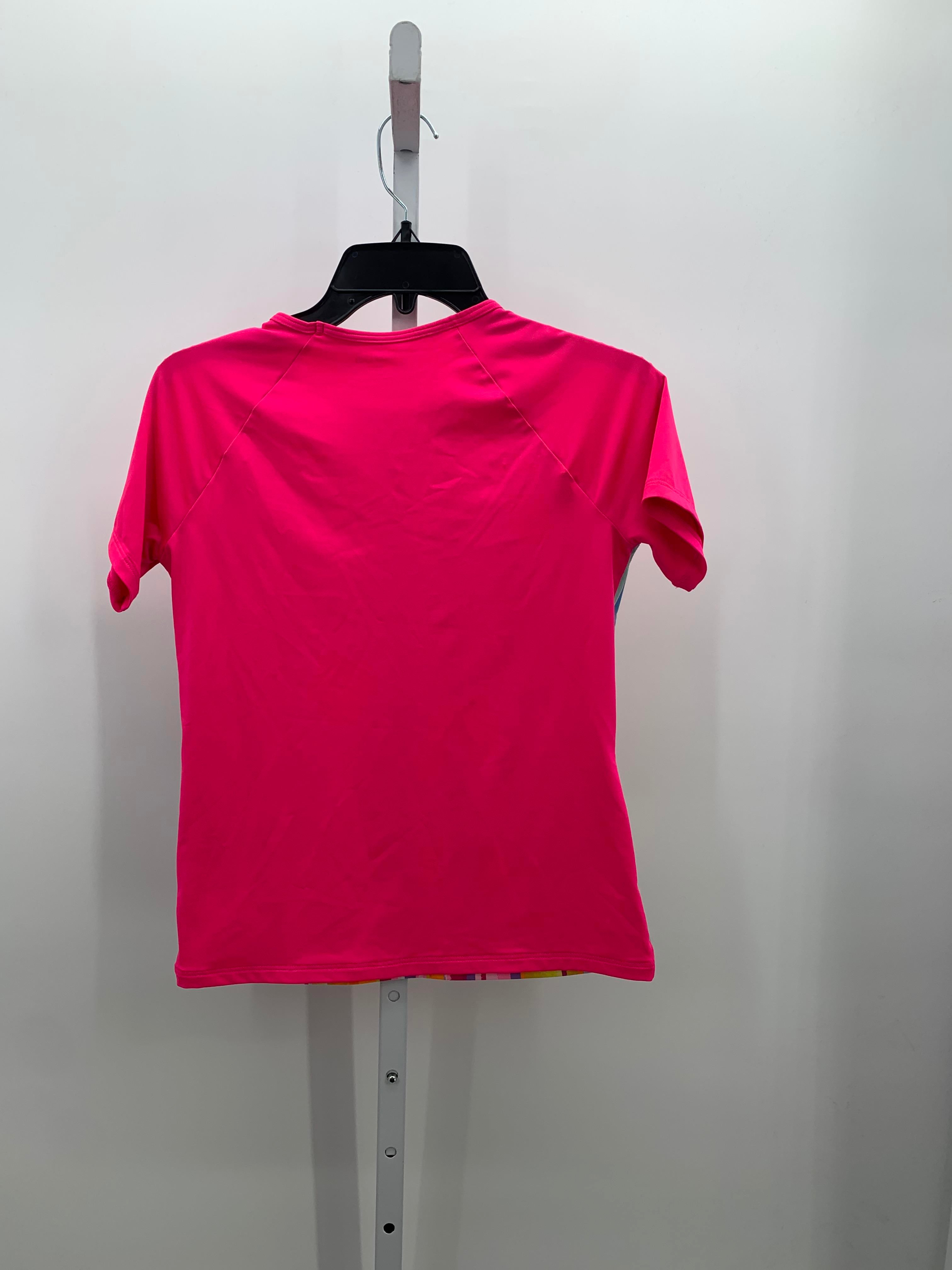 Lands End Size 14-16 Girls Swim Shirt