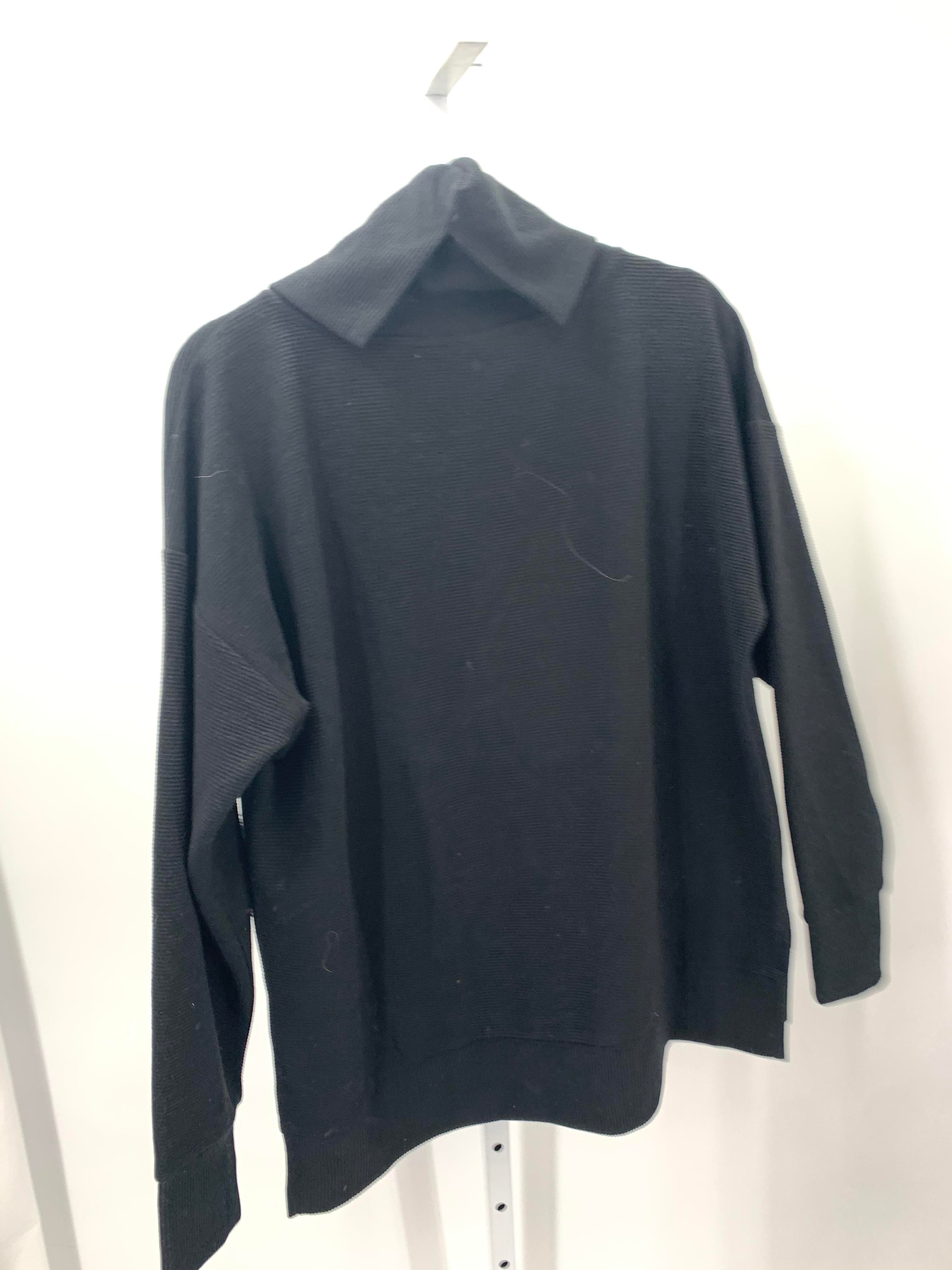 Ideology Size Large Misses Long Sleeve Shirt