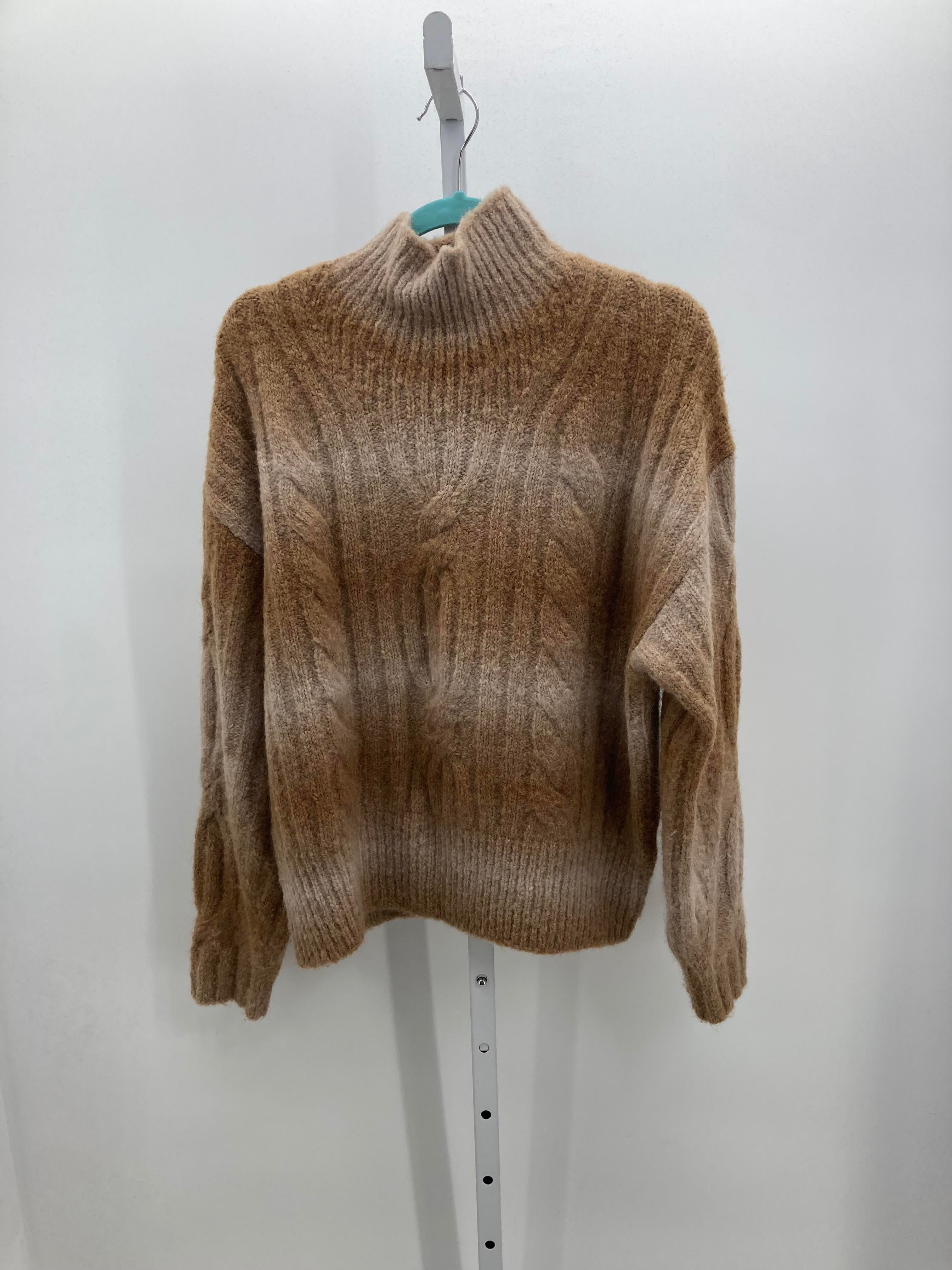 Banana Republic Size Medium Misses Long Slv Sweater