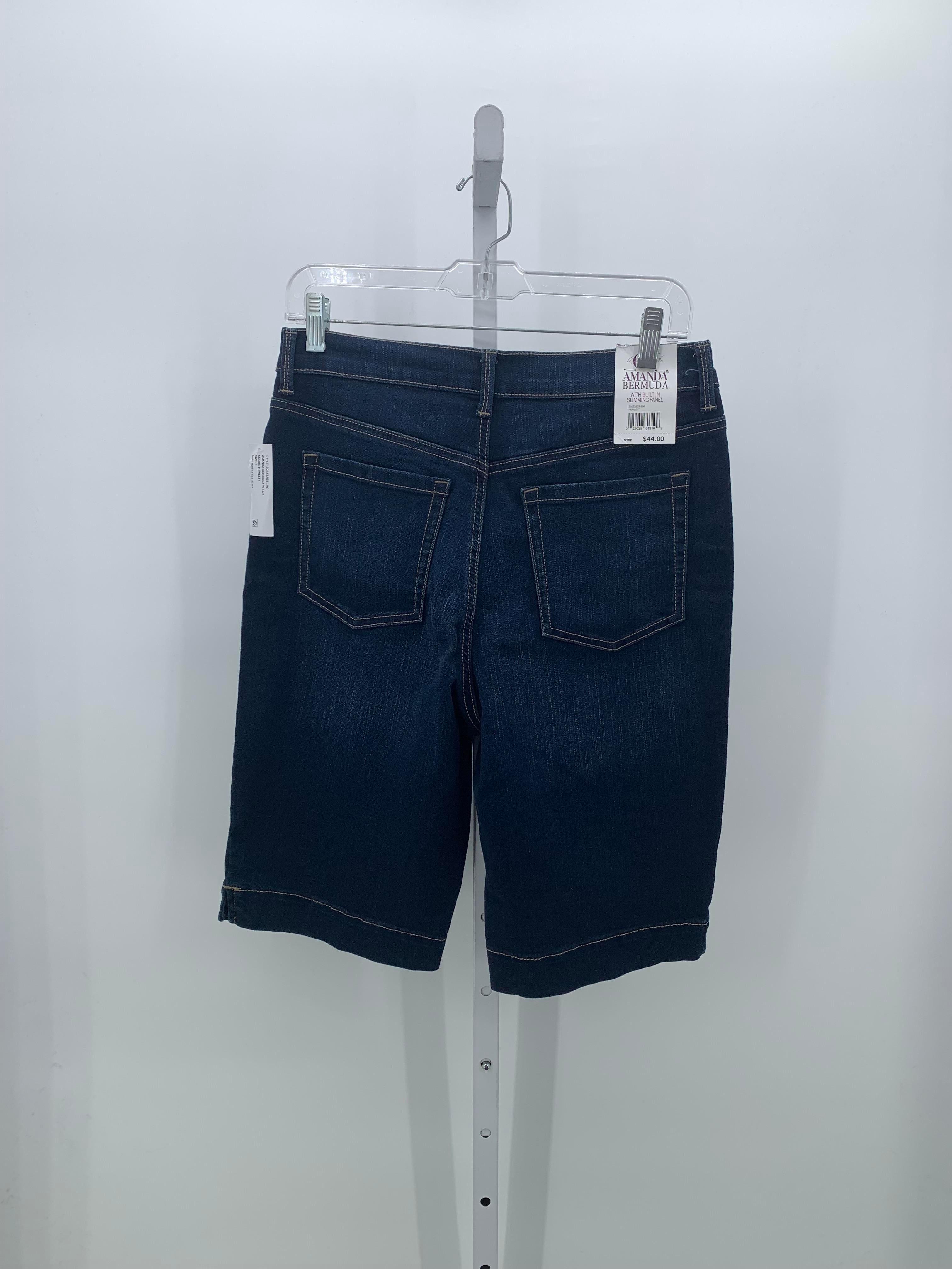 Gloria Vanderbilt Size 8 Misses Shorts