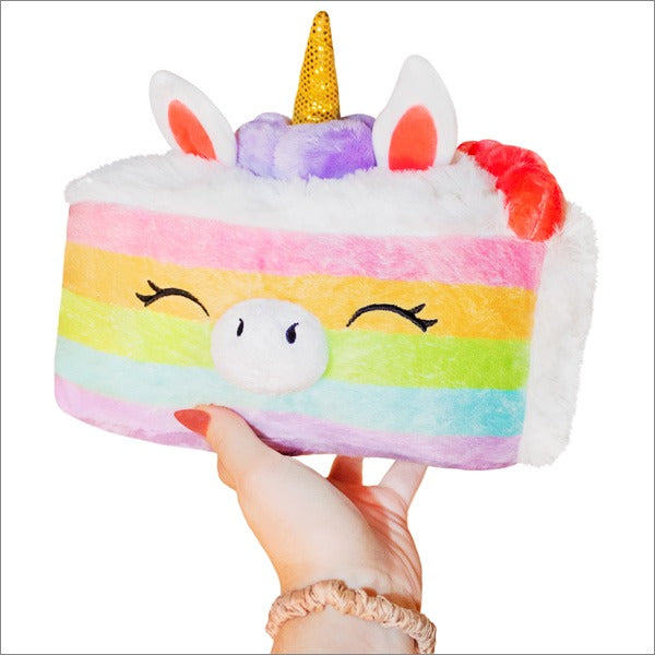 Mini Comfort Food Unicorn Cake