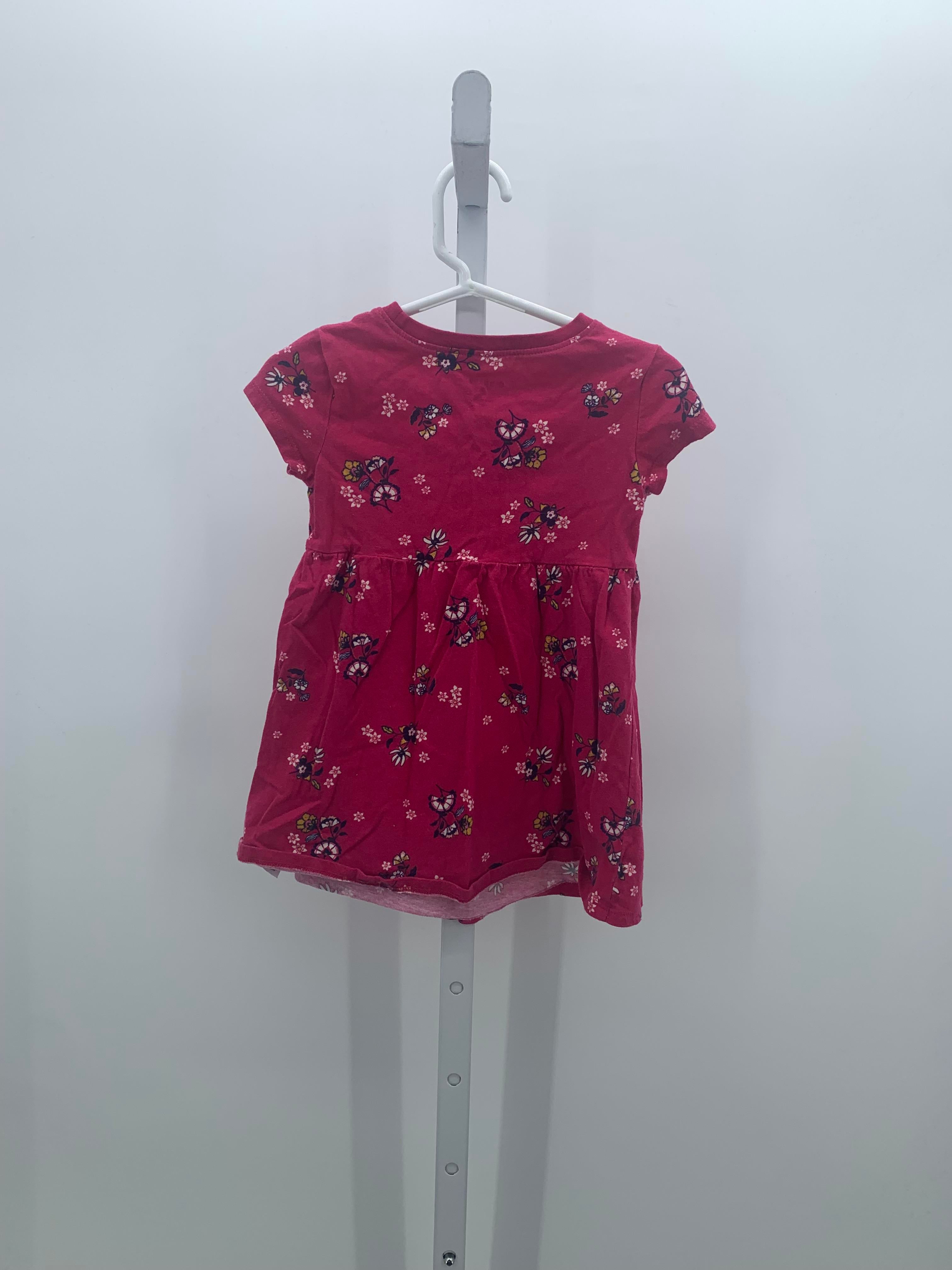 Old Navy Size 2T Girls Short Sleeve Dress