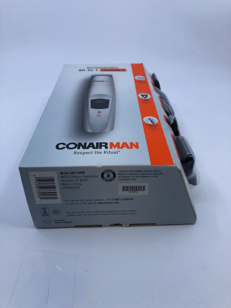 NIB CONAIR ALL IN 1 TRIMMER.