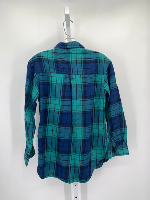 Old Navy Size X Small Misses Long Sleeve Shirt