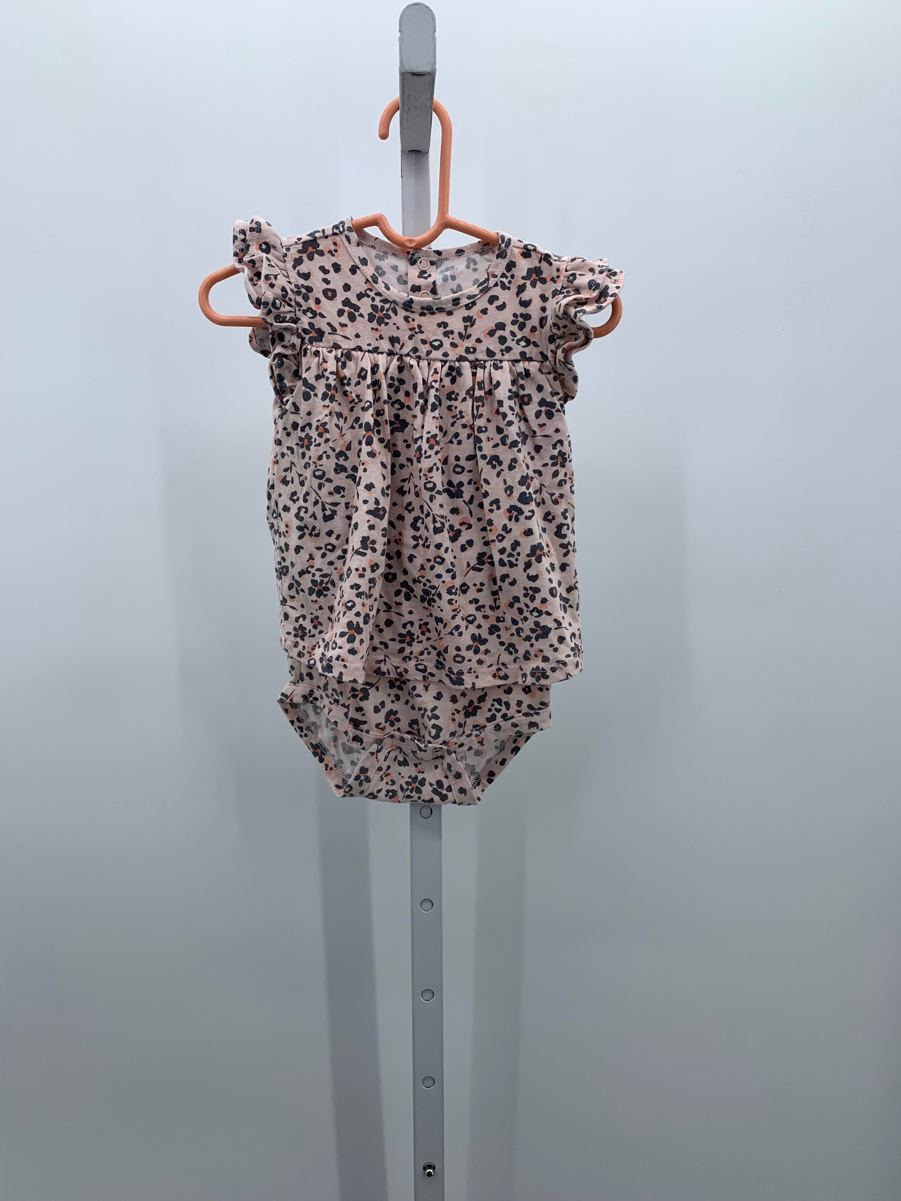Bear Paw Size 12 Months Girls Short Sleeve Dress