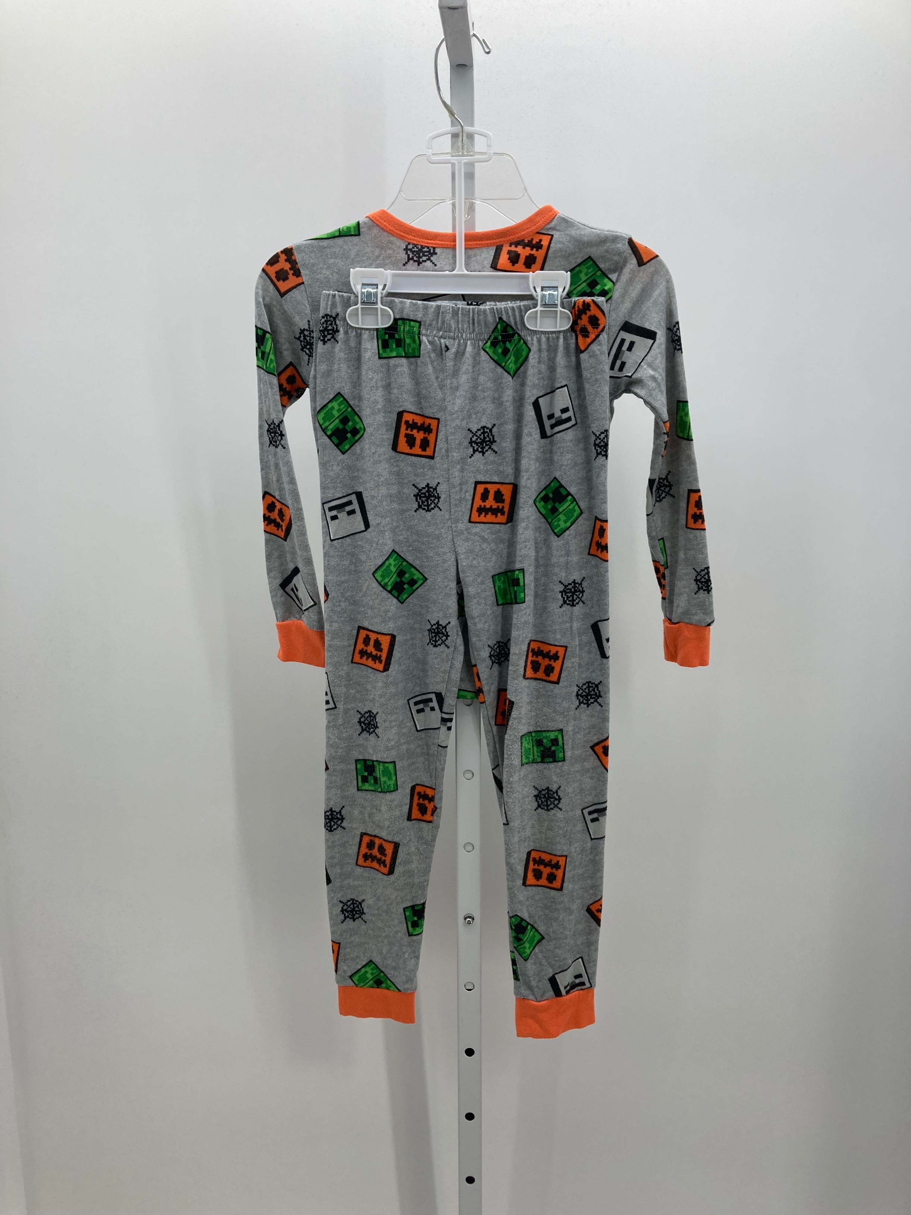MINECRAFT PJS CREEPERS