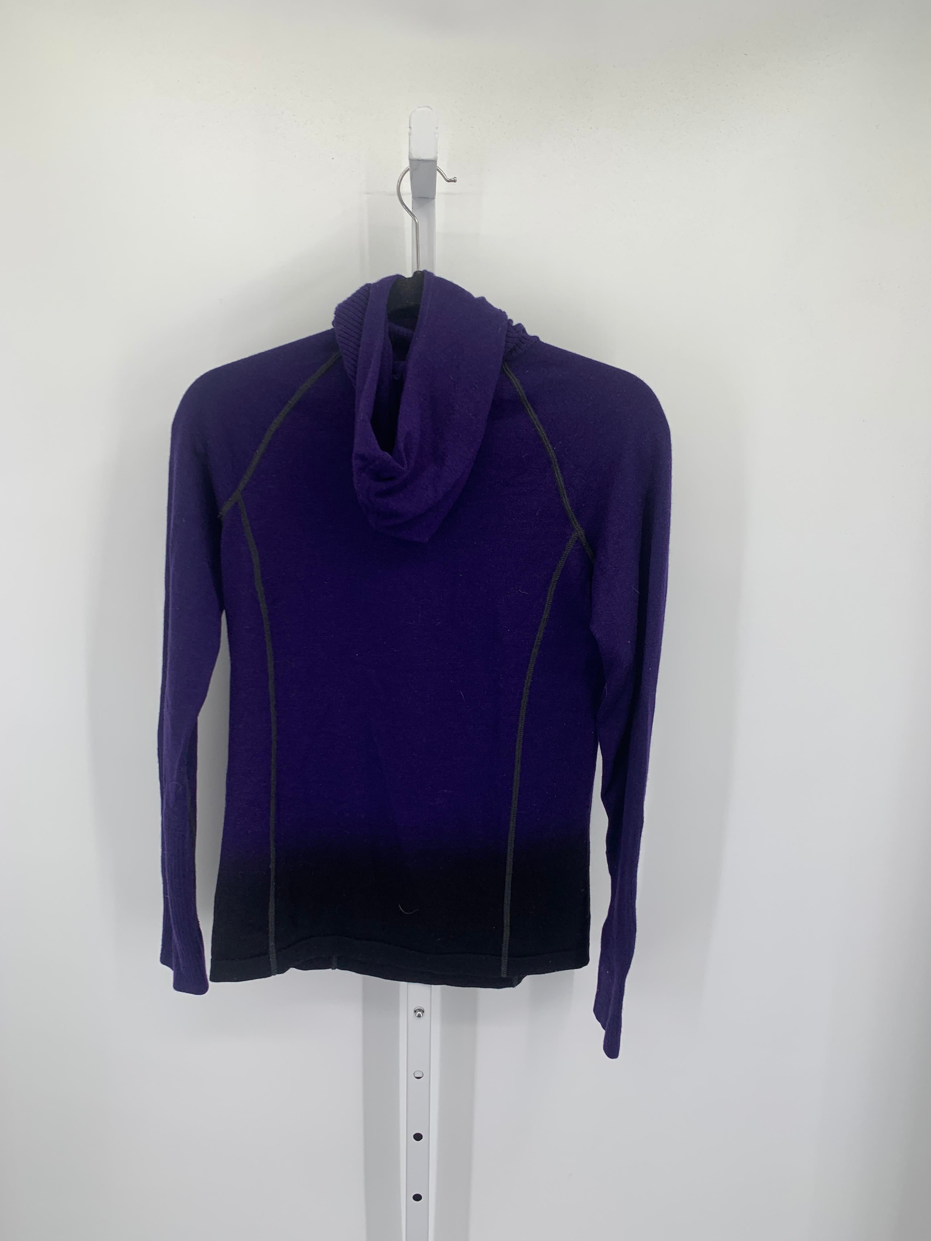 Size Small Misses Long Slv Sweater