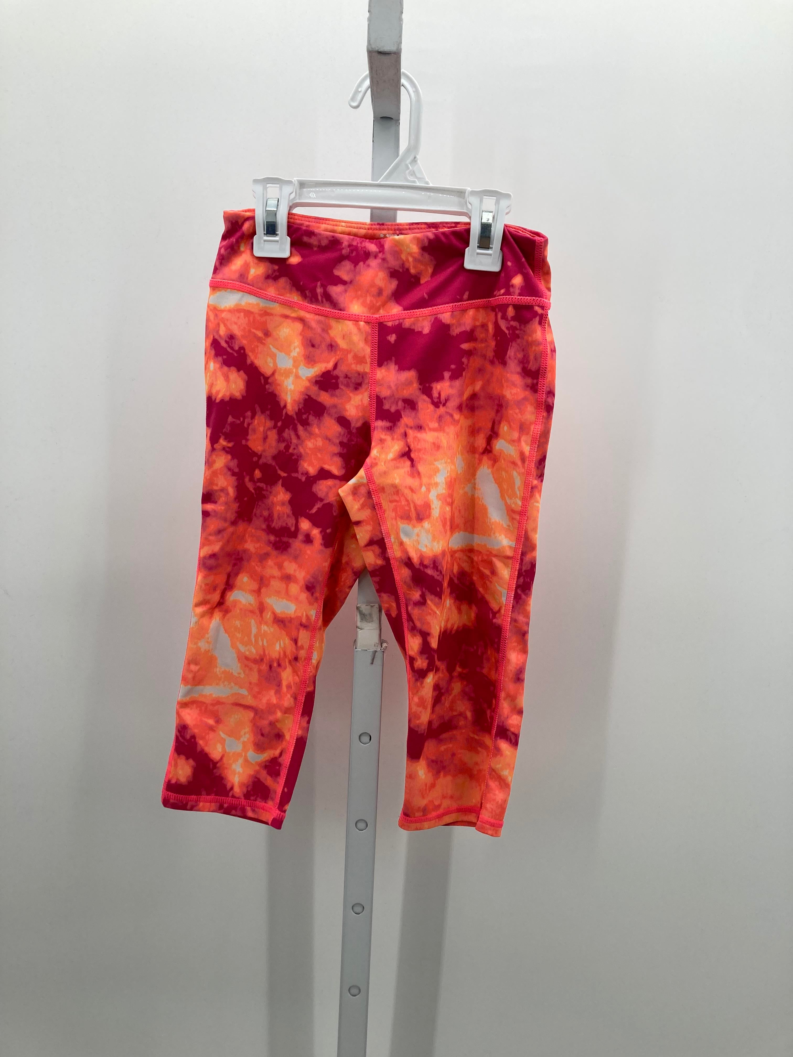Zella Size 7-8 Girls Capri