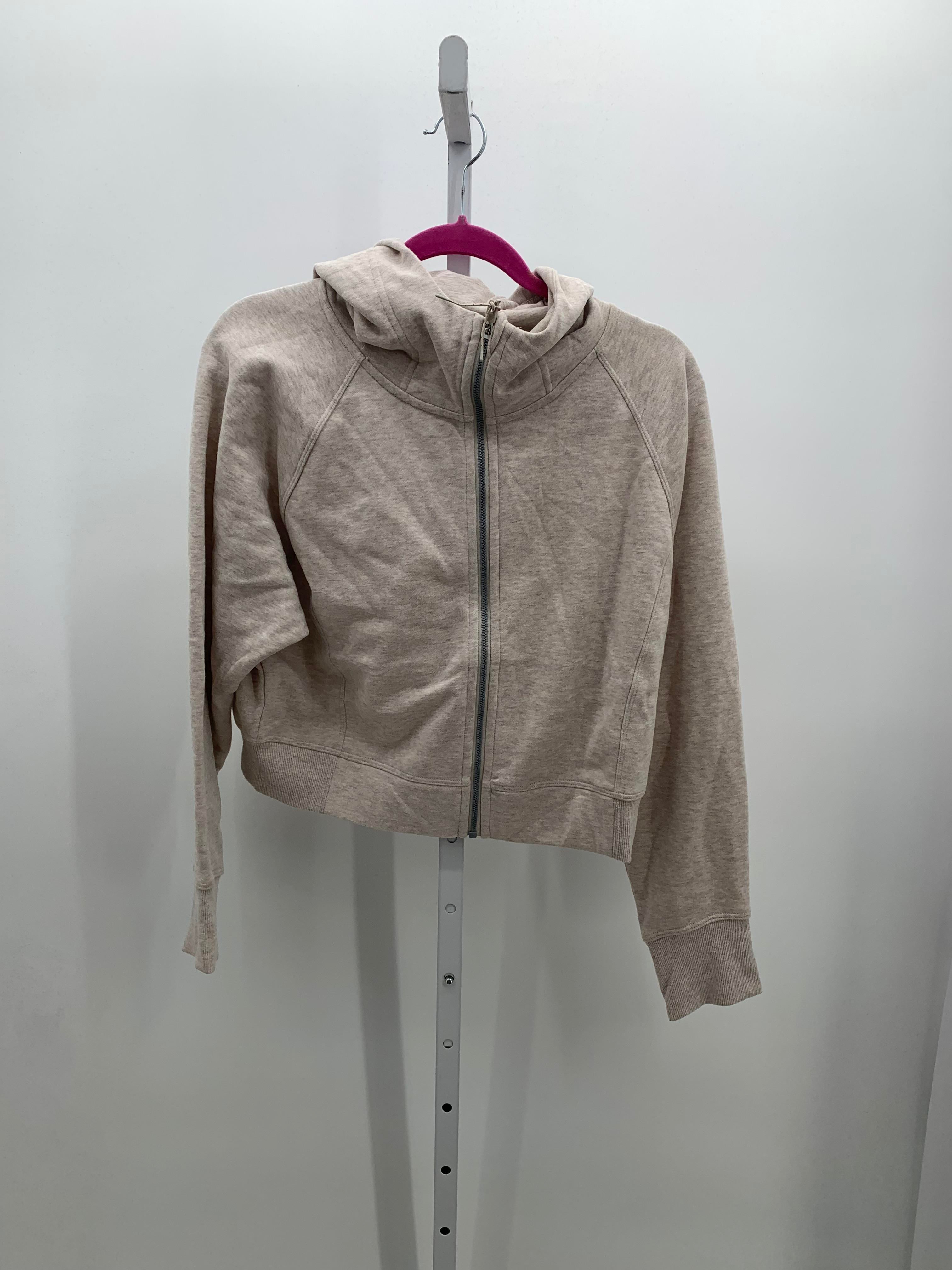 Calvin Klein Size Extra Large Misses Sweat Jacket