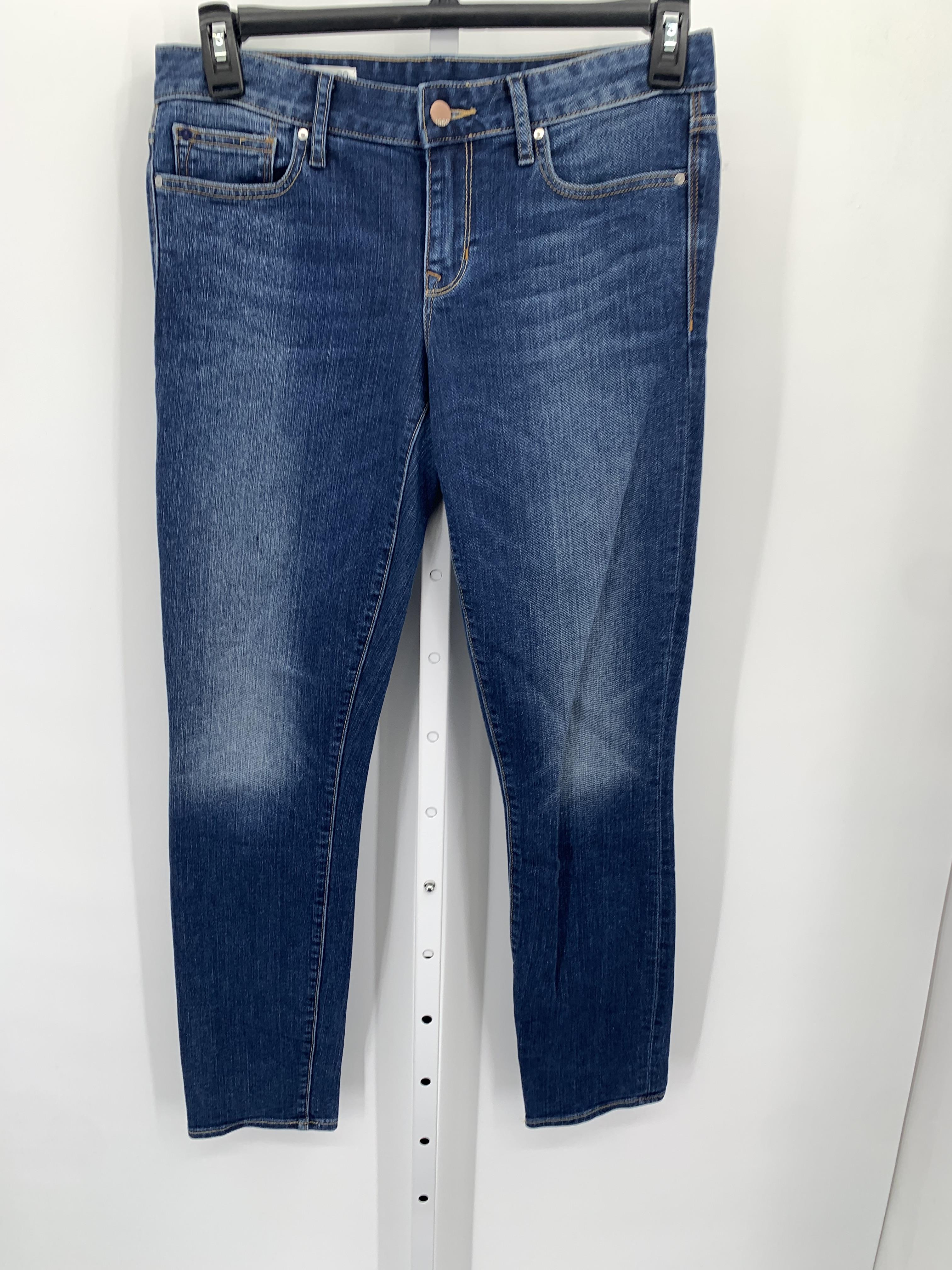 Gap Size 8 Long Misses Jeans