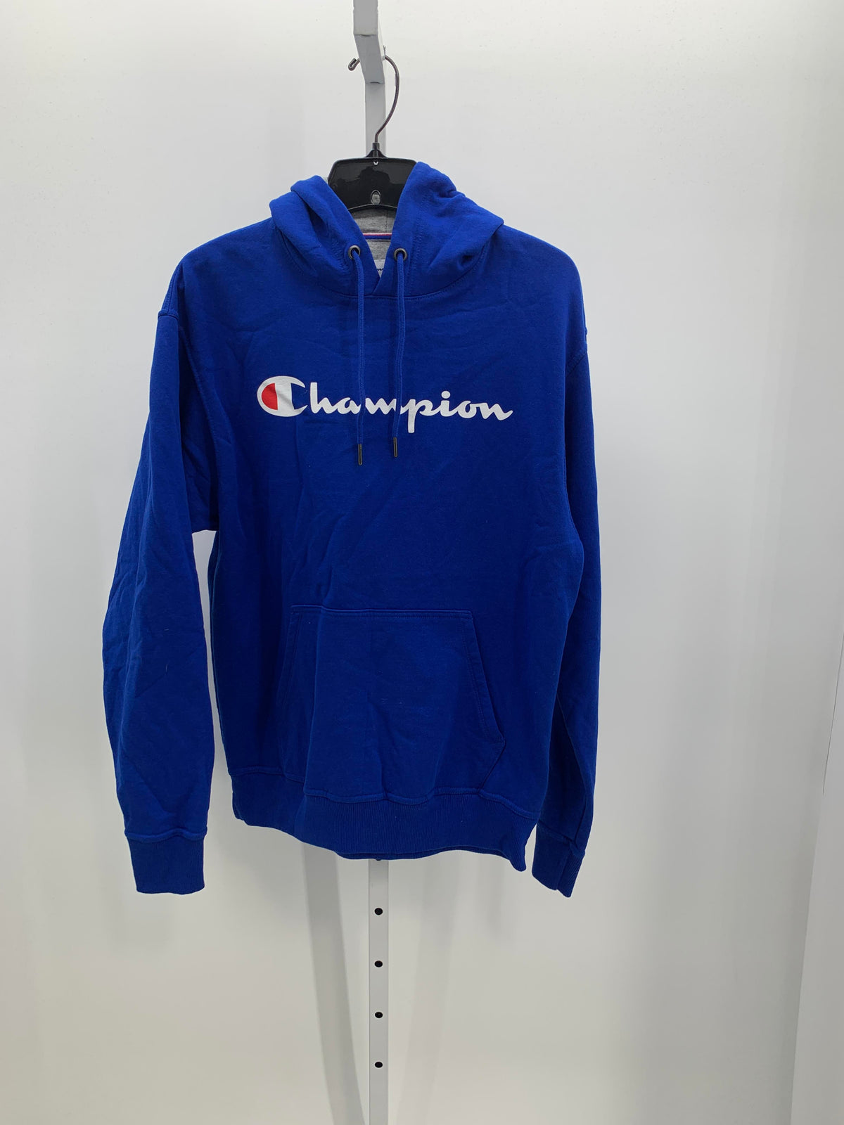 HOODED KNIT