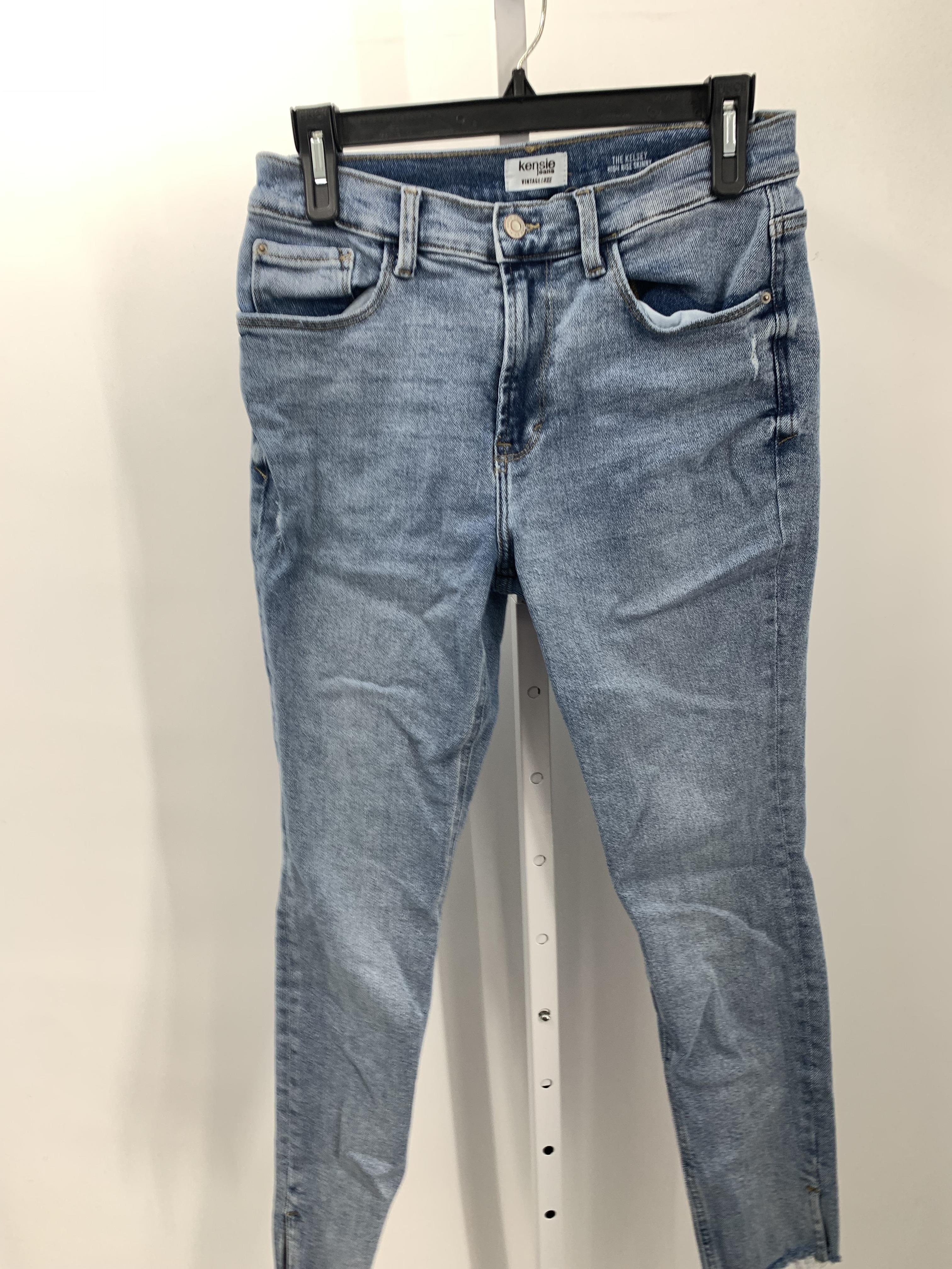 Kensie Size 10 Misses Jeans