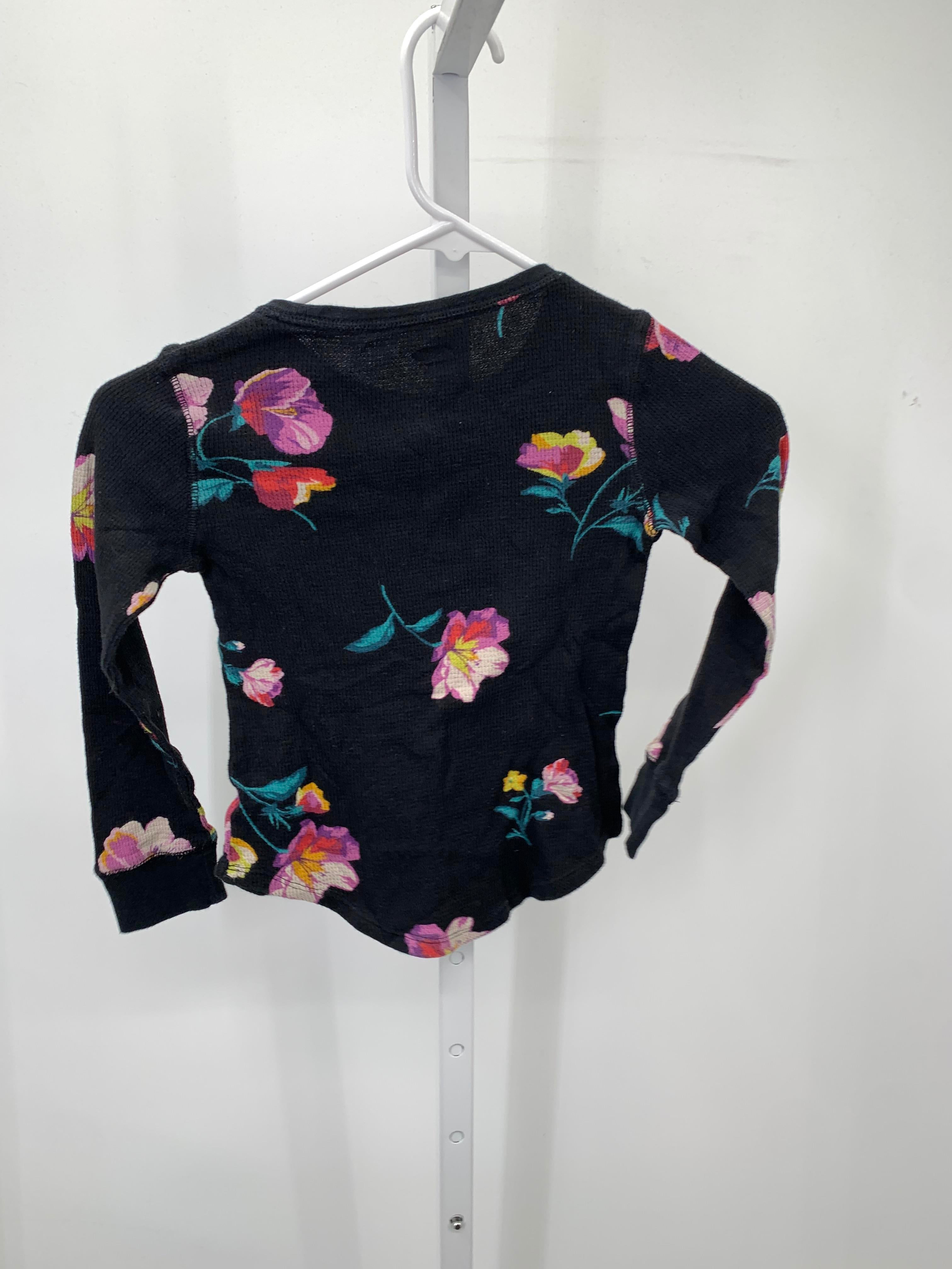 Old Navy Size 8 Girls Long Sleeve Shirt