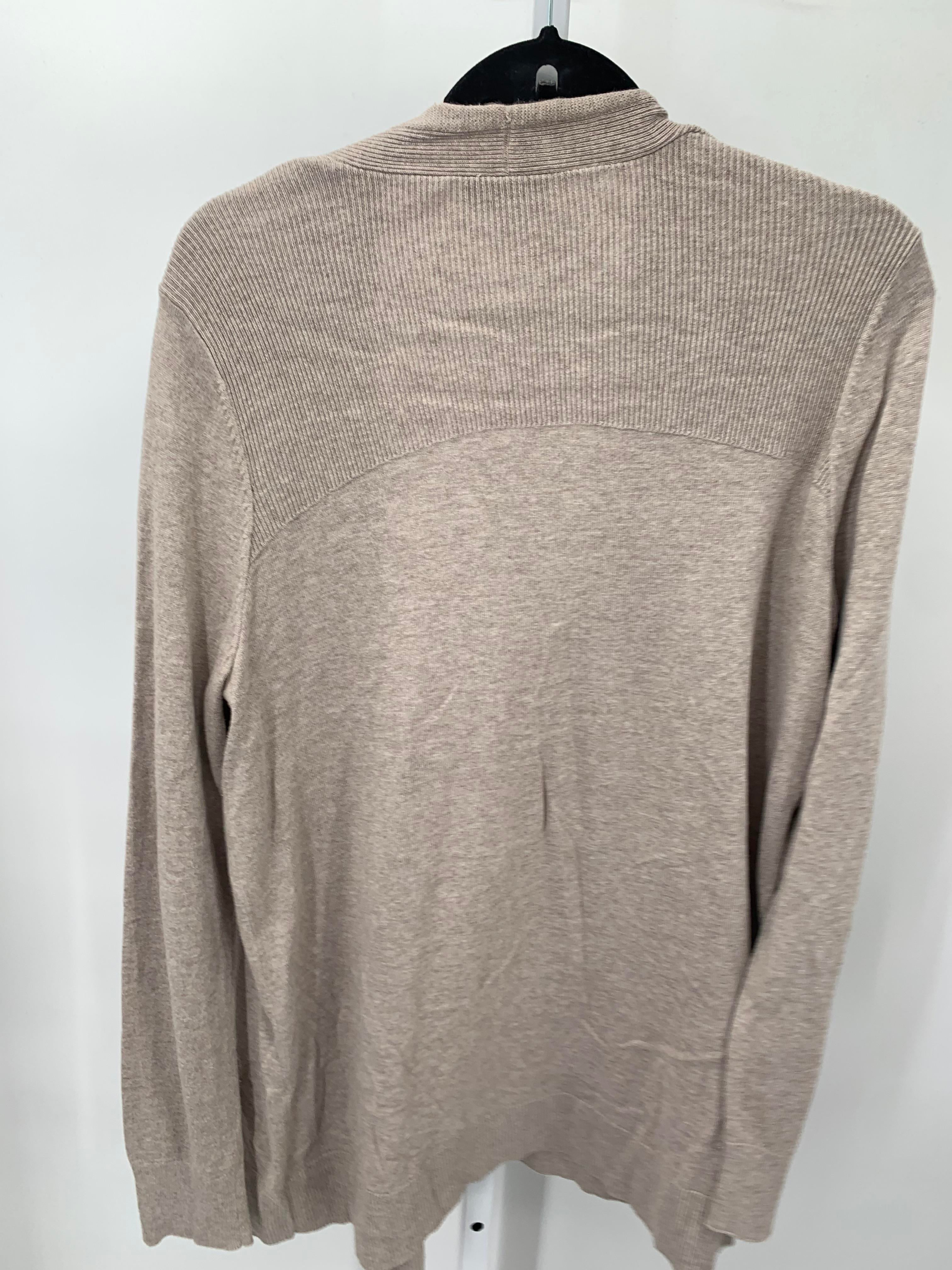 Loft Size Large Misses Cardigan