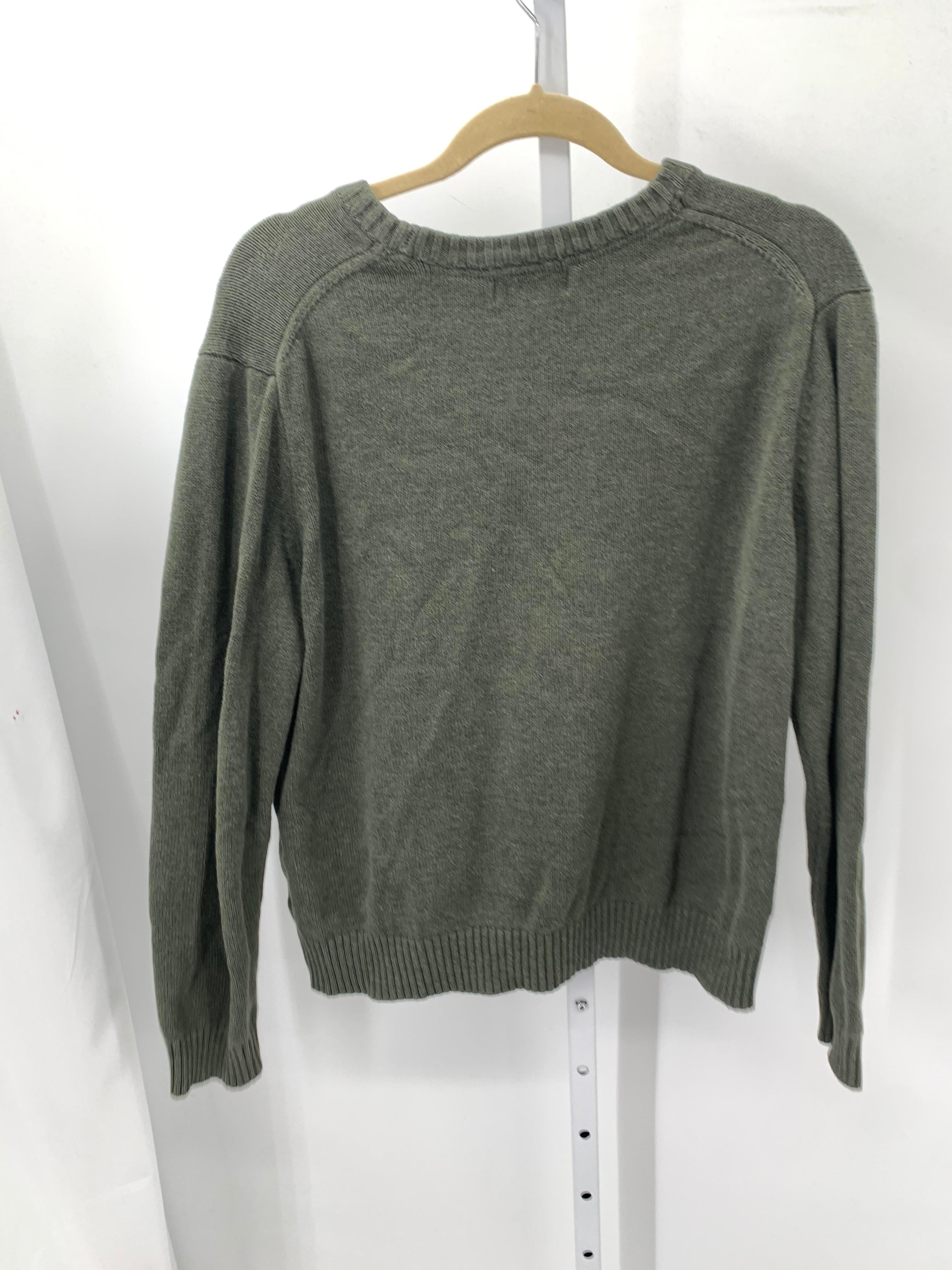 BLACK STRIPES SWEATER