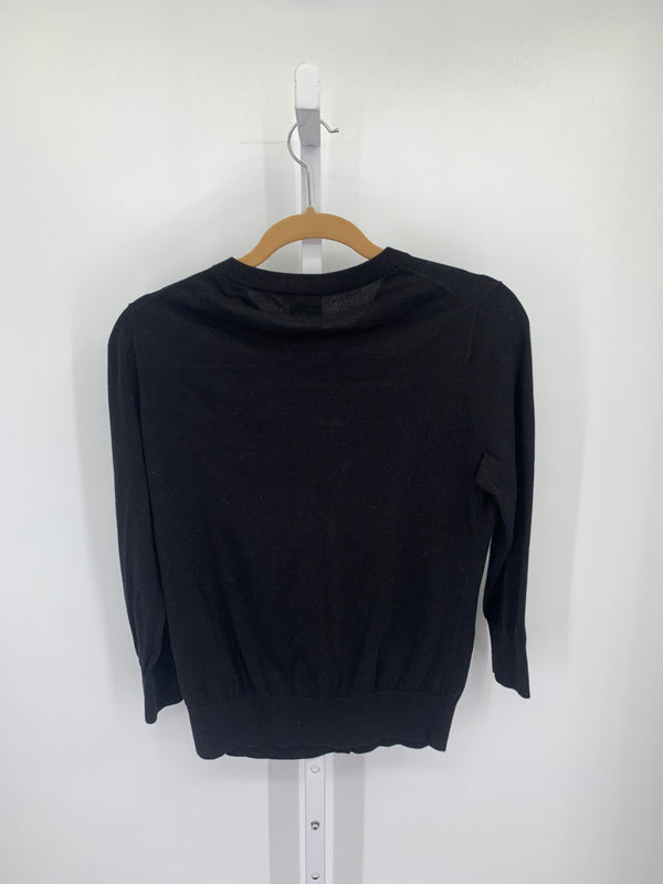 J. Crew Size Large Misses Long Slv Sweater