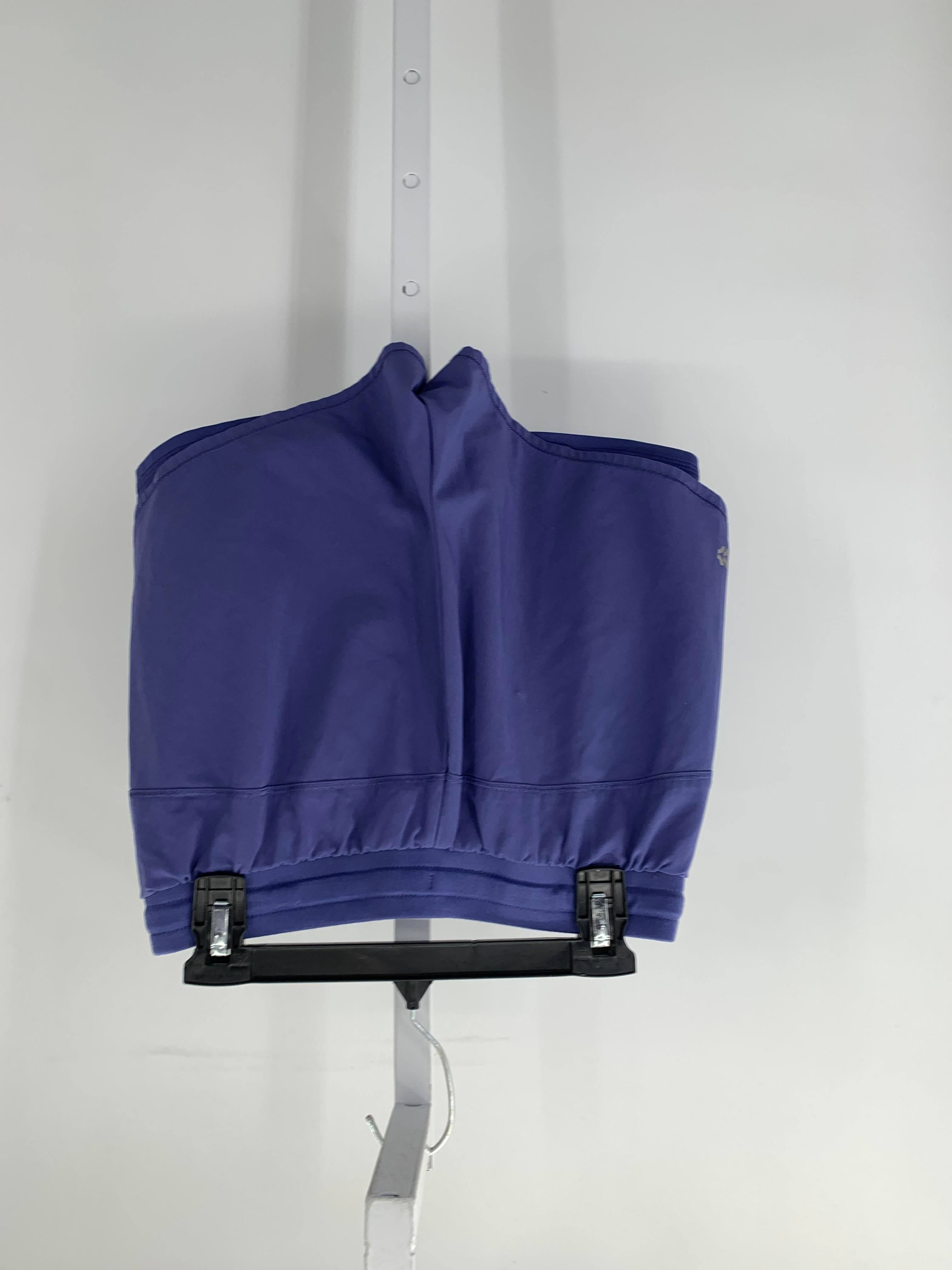 All In Motion Size 10-12 Girls Shorts