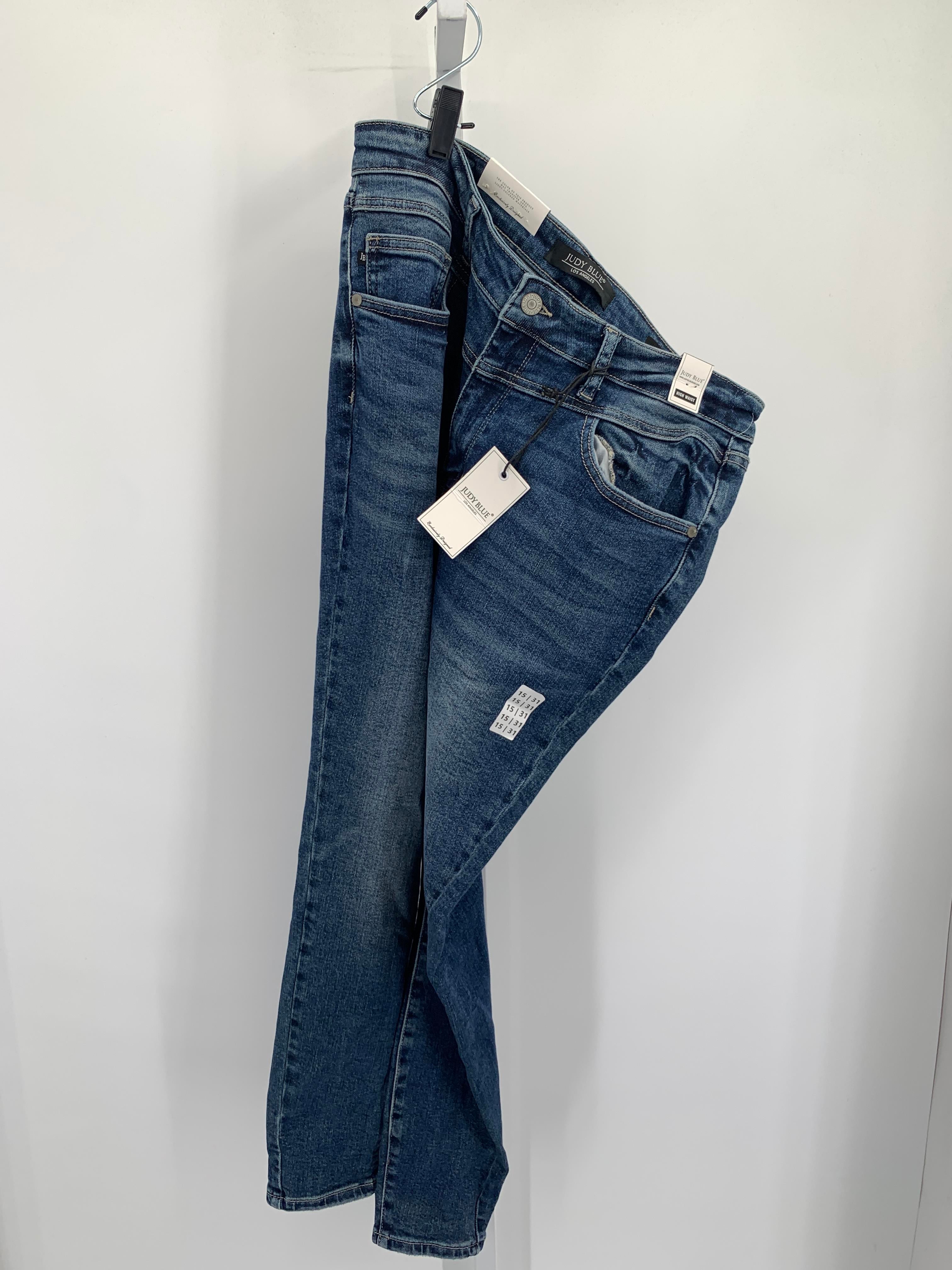 Judy Blue Size 15 Juniors Jeans