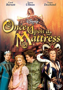 Once Upon a Mattress -