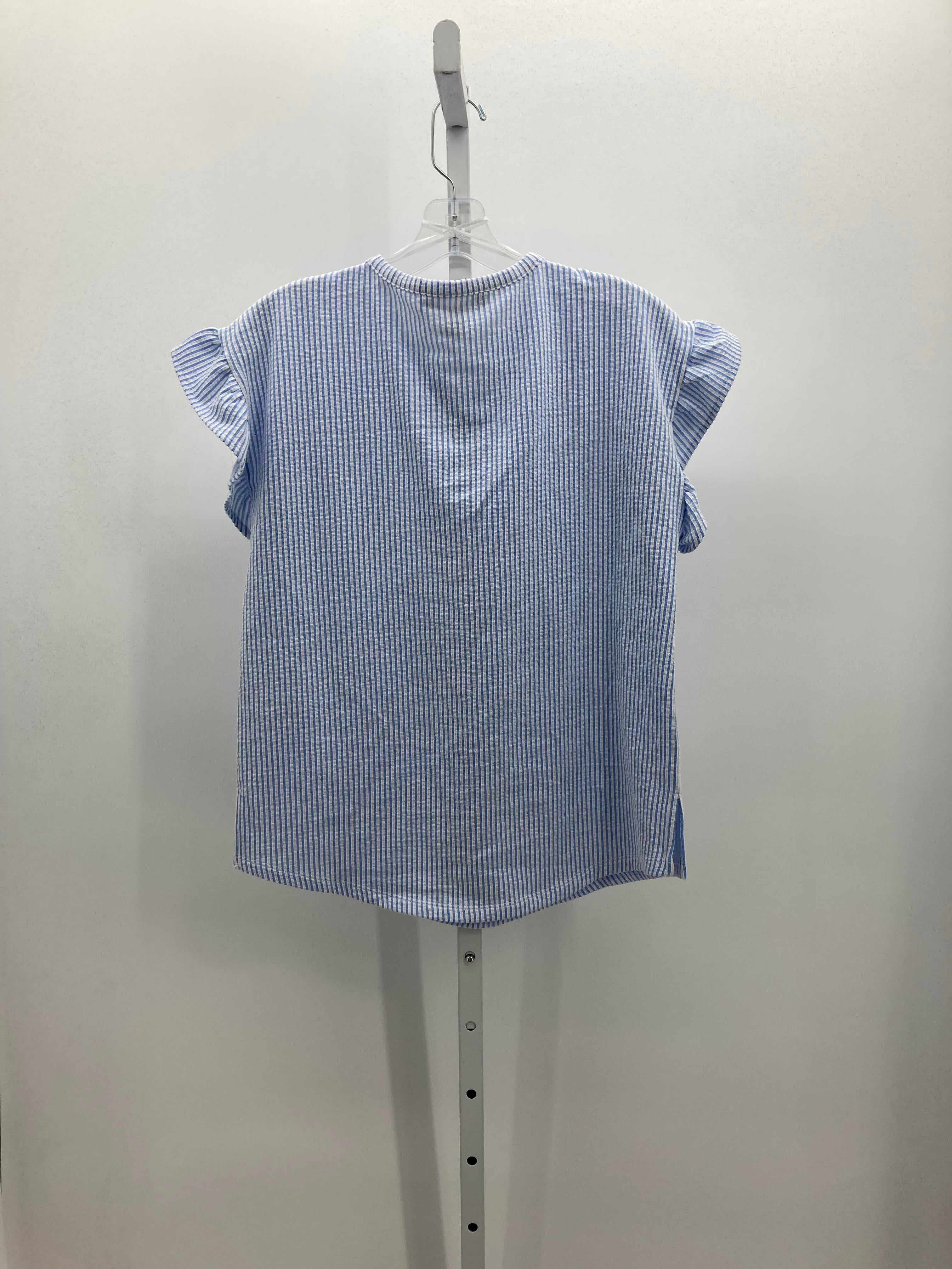 Michael Kors Size Small Misses Short Sleeve Shirt