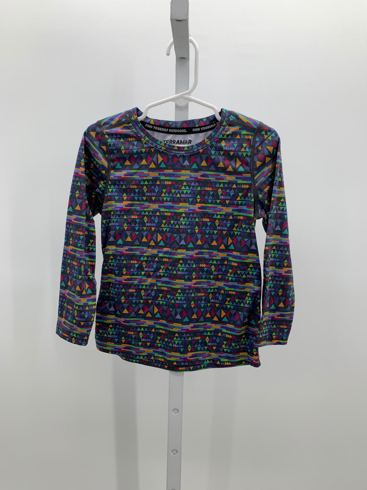 MULTI COLOR BASE LAYER SHIRT