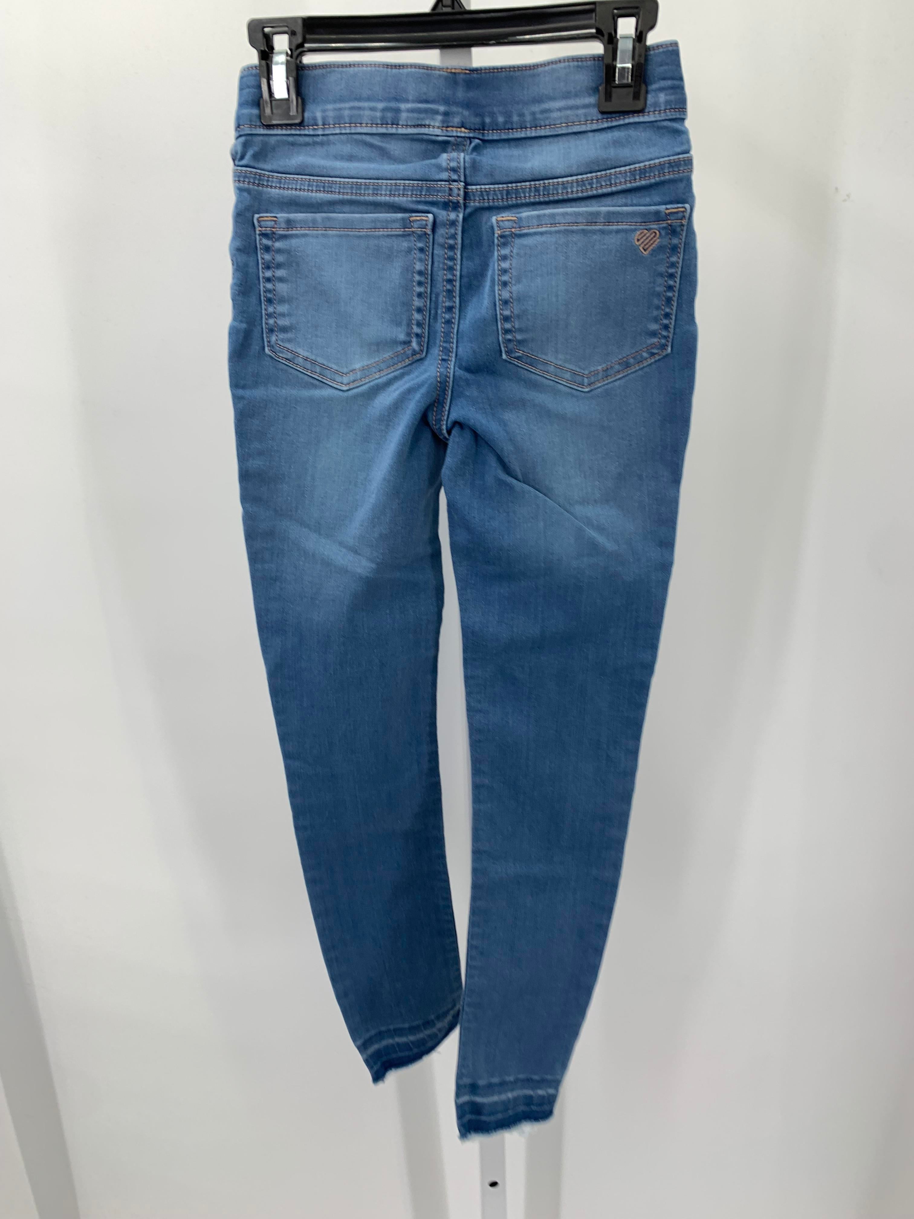 Justice Size 10 Slim Girls Jeans