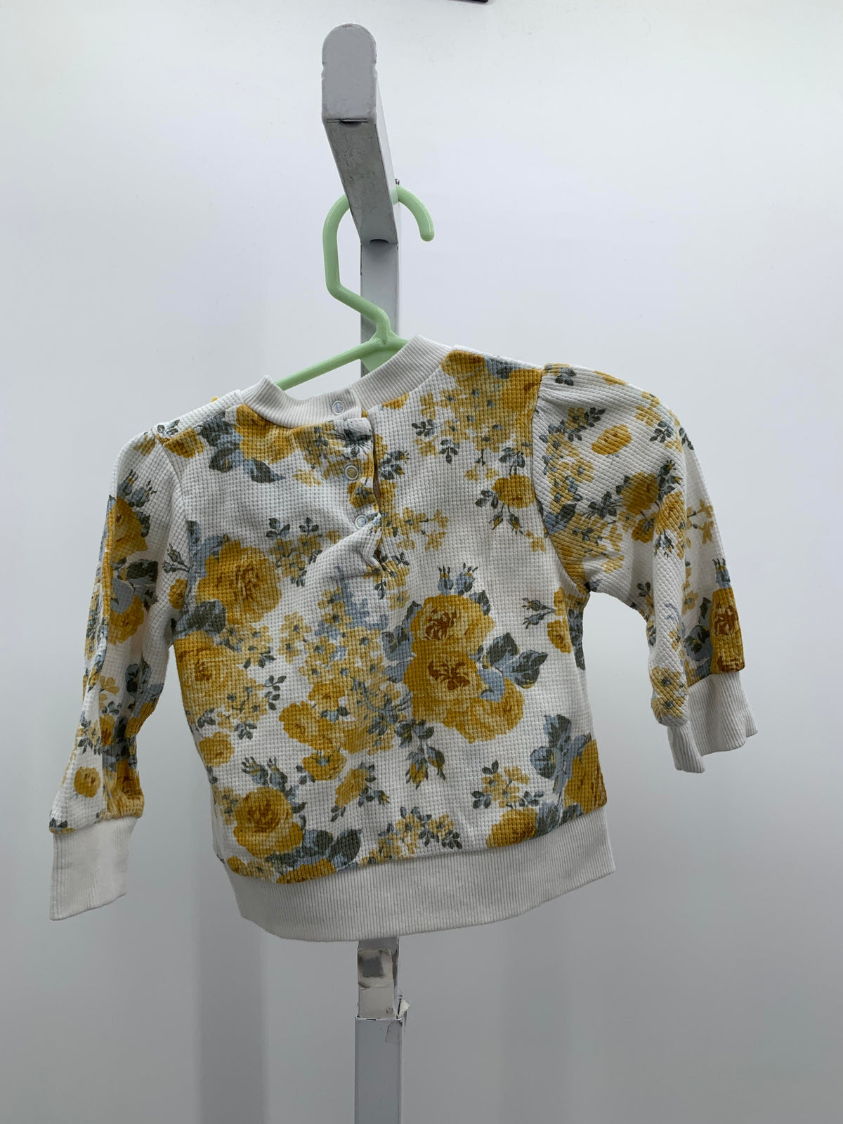 Laura Ashley Size 12 Months Girls Long Sleeve Shirt