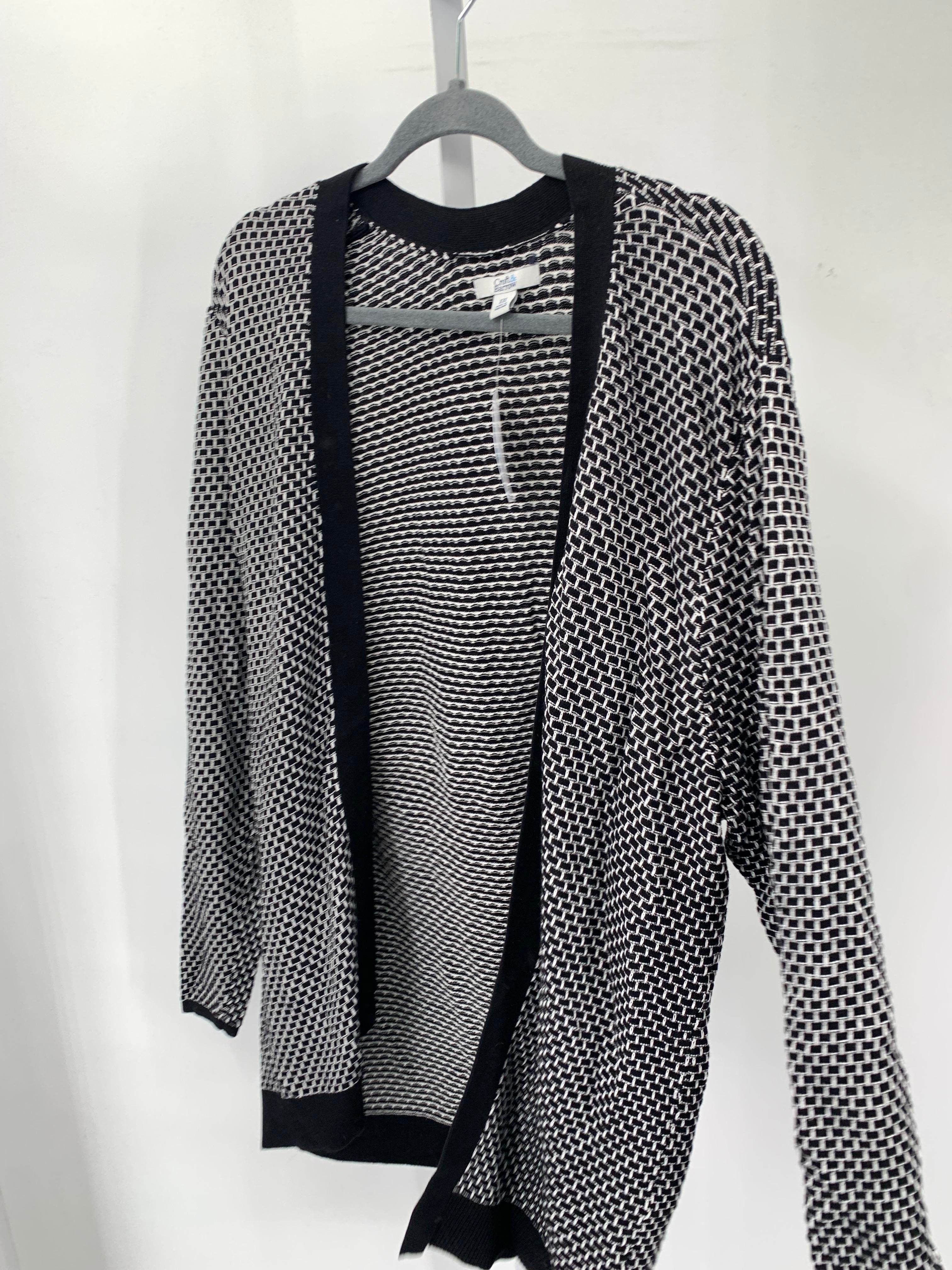Croft & Barrow Size XXL Misses Cardigan