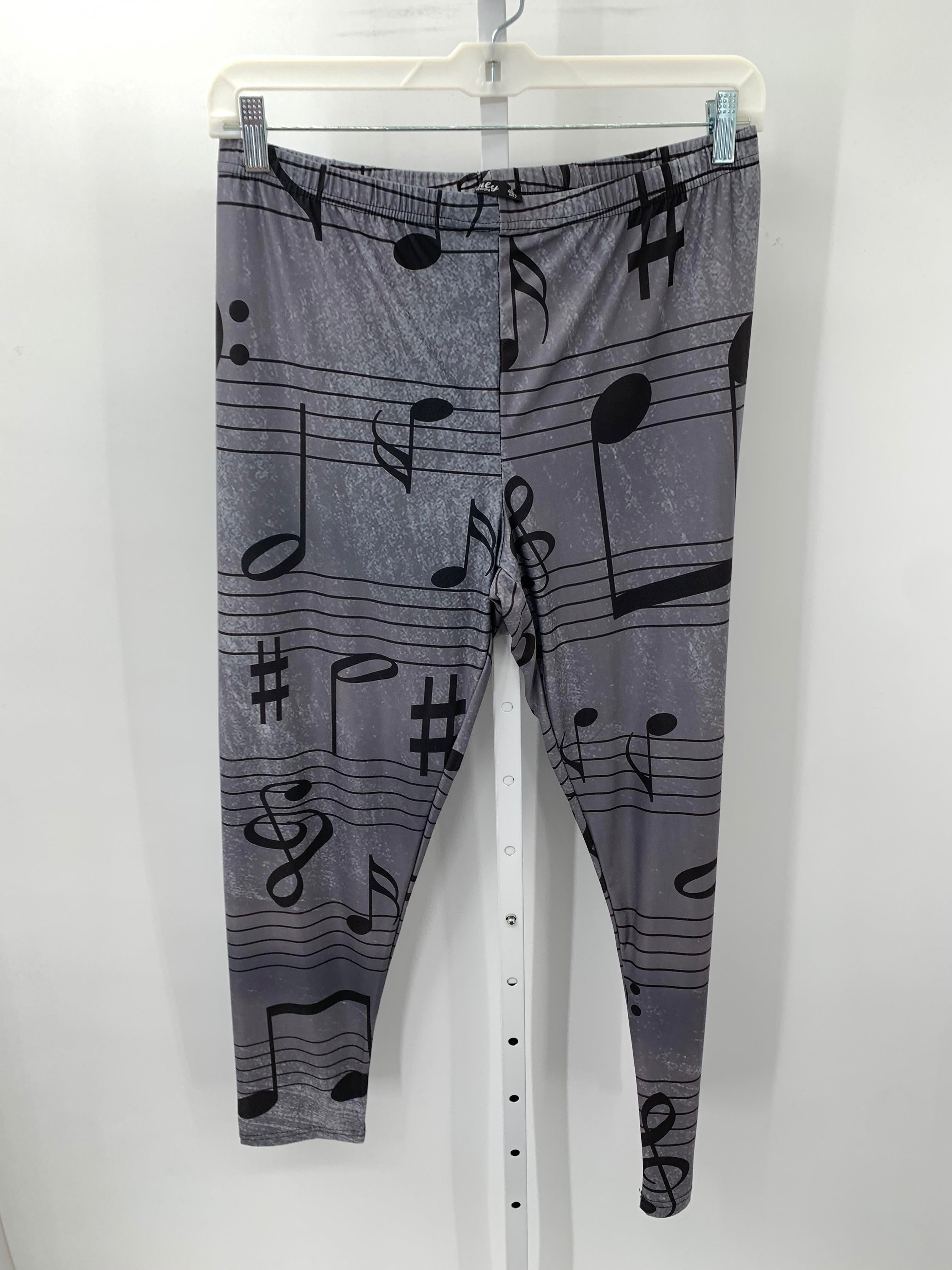 Size 1X Womens Leggings