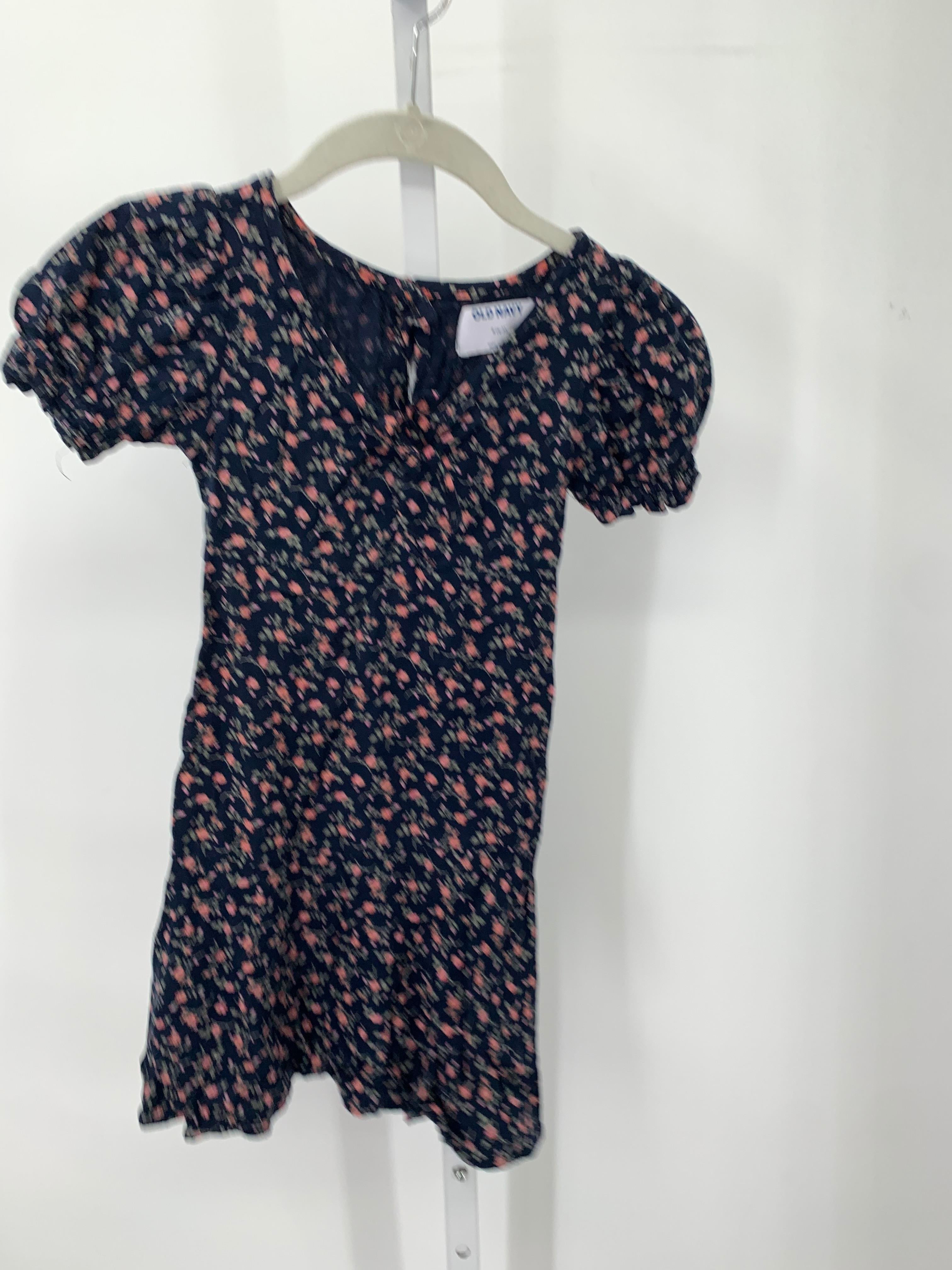 Old Navy Size 6-7 Girls Short Sleeve Dress